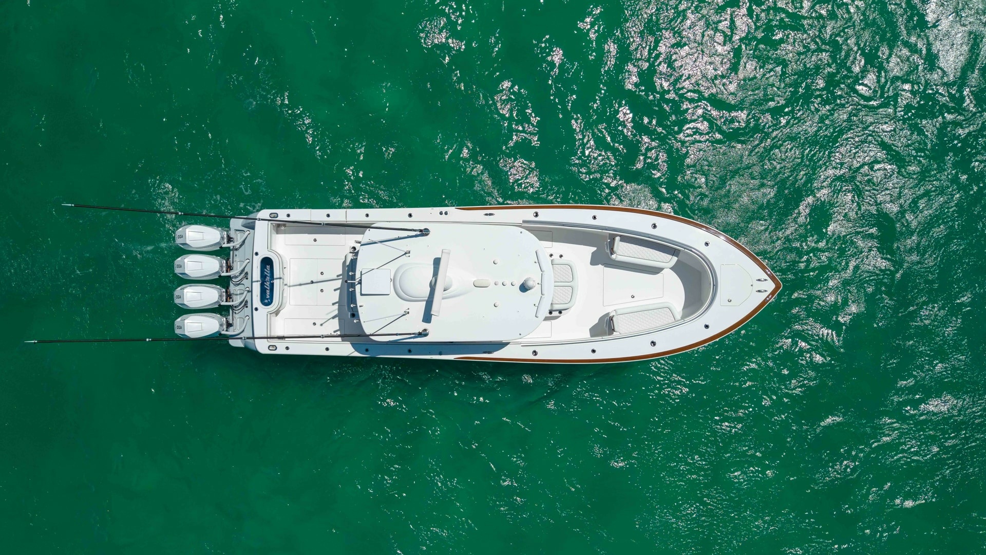 Long Run 41ft Valhalla Boatworks Yacht For Sale