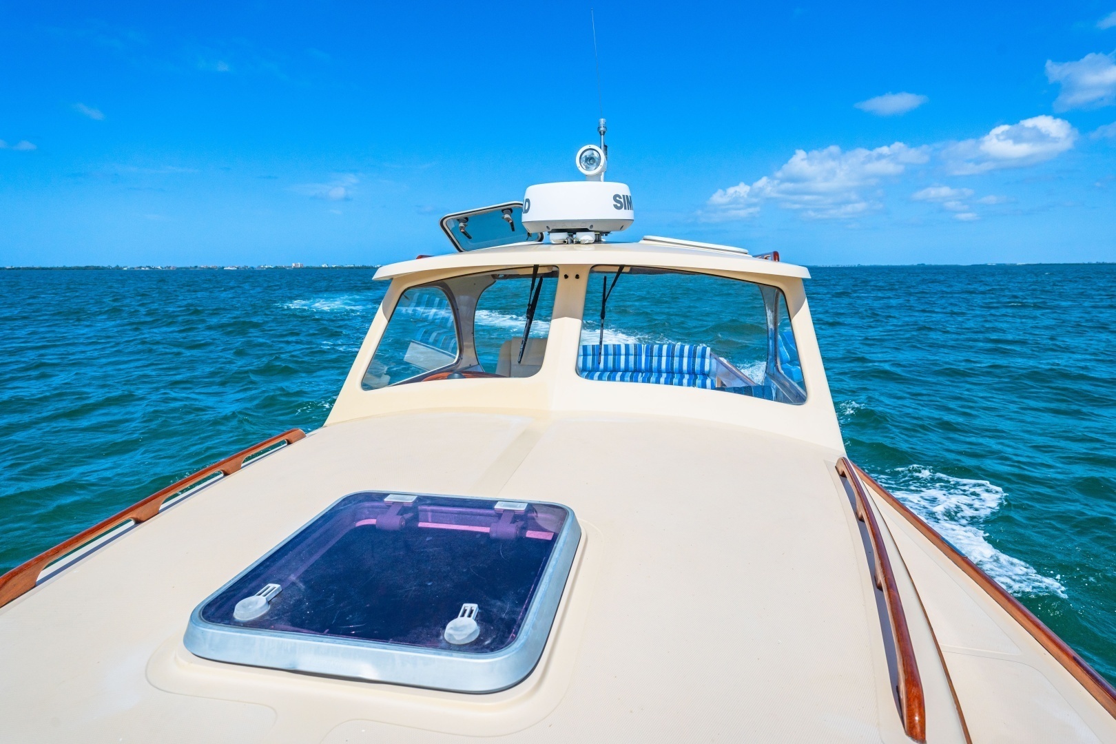 Saddle Up 36ft Hinckley Yacht For Sale