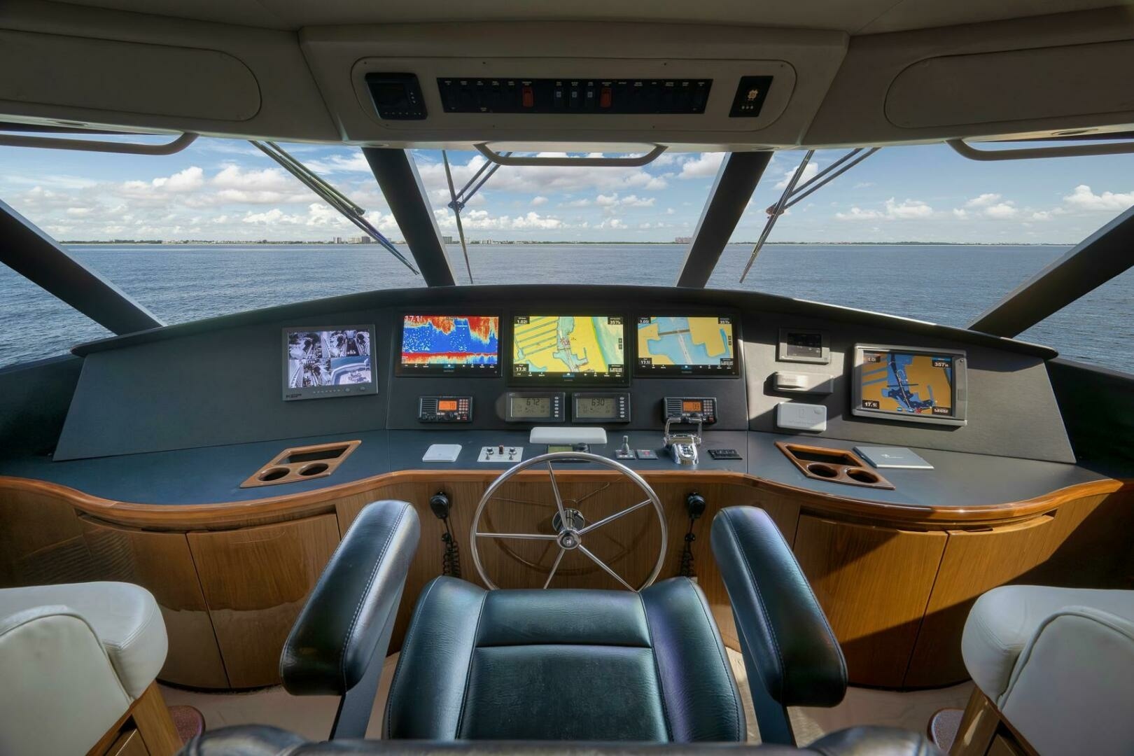 TEUSEAS 76ft Viking Yacht For Sale
