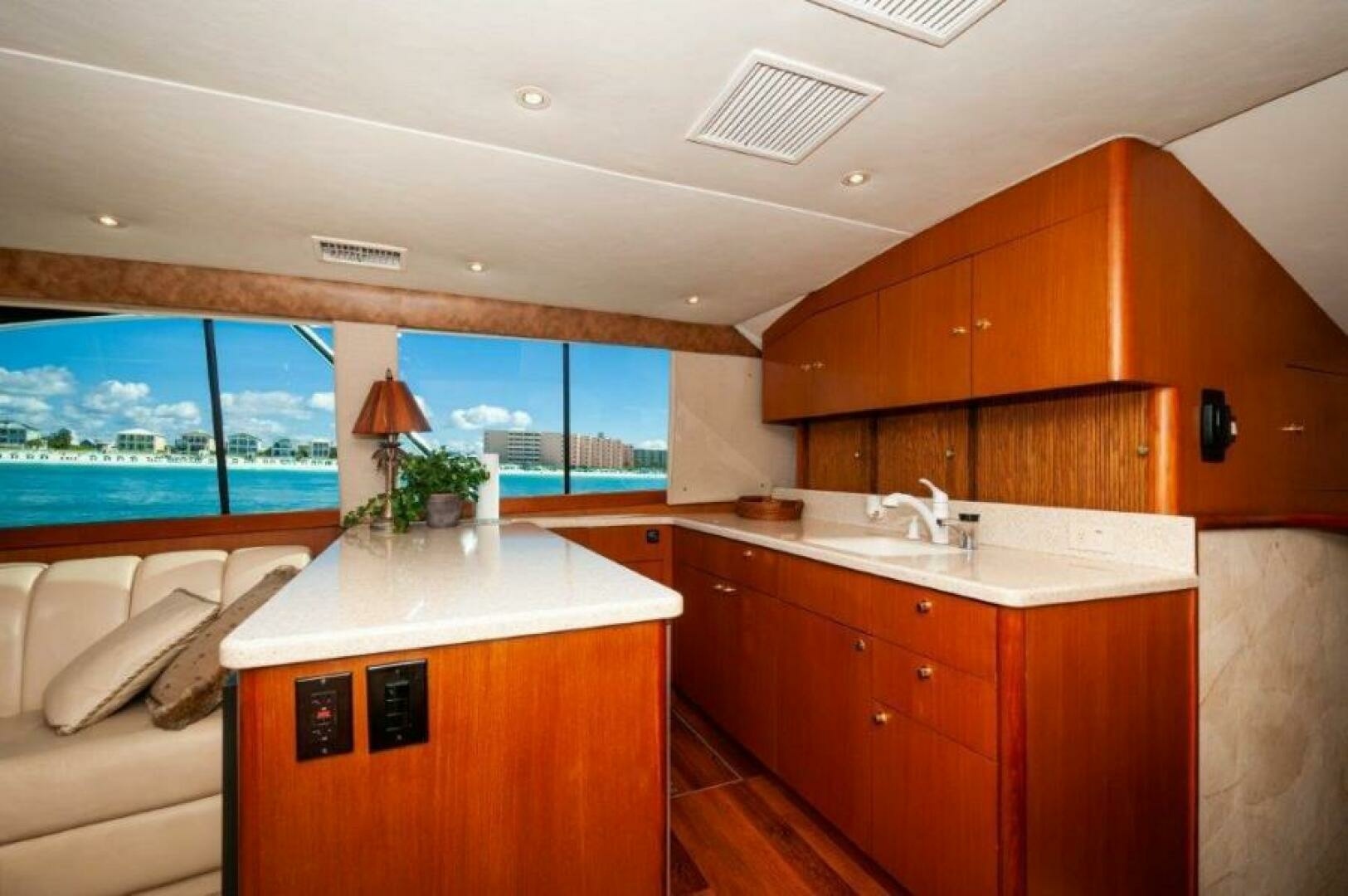 No Name 48ft Ocean Yacht For Sale