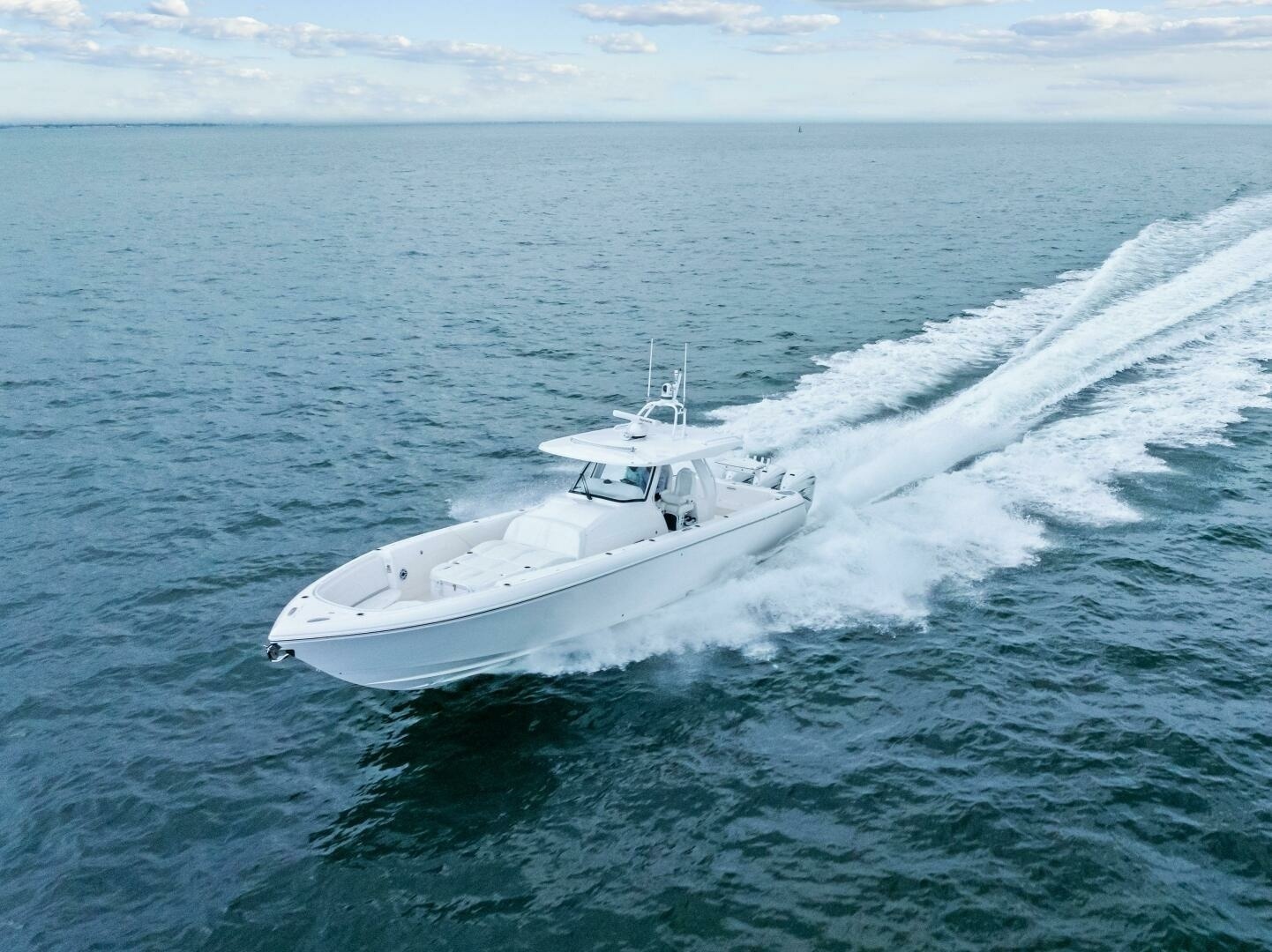 Galati Yacht Sales Trade 40ft Intrepid Yacht For Sale