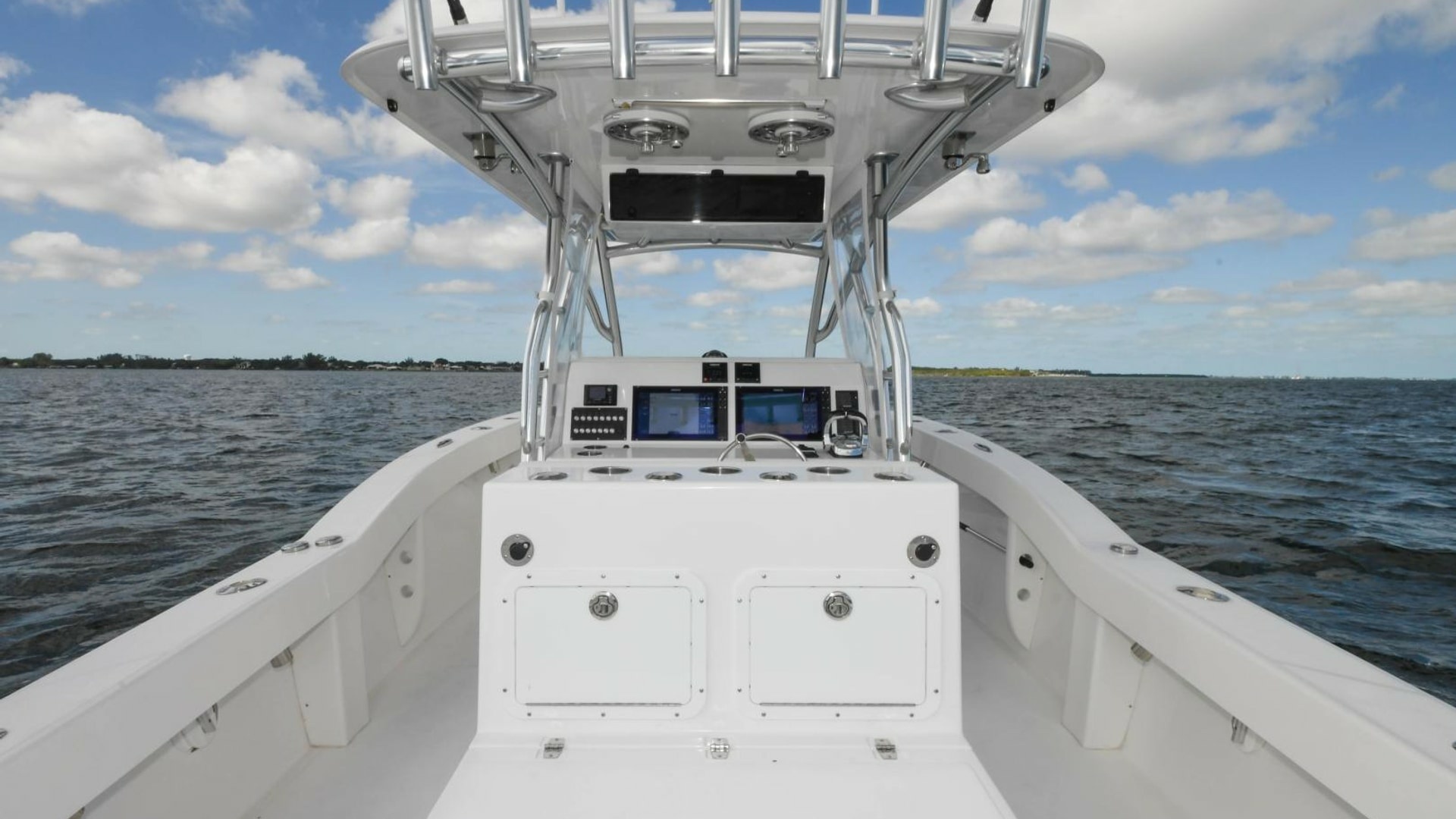 33ft Ocean Master Yacht For Sale