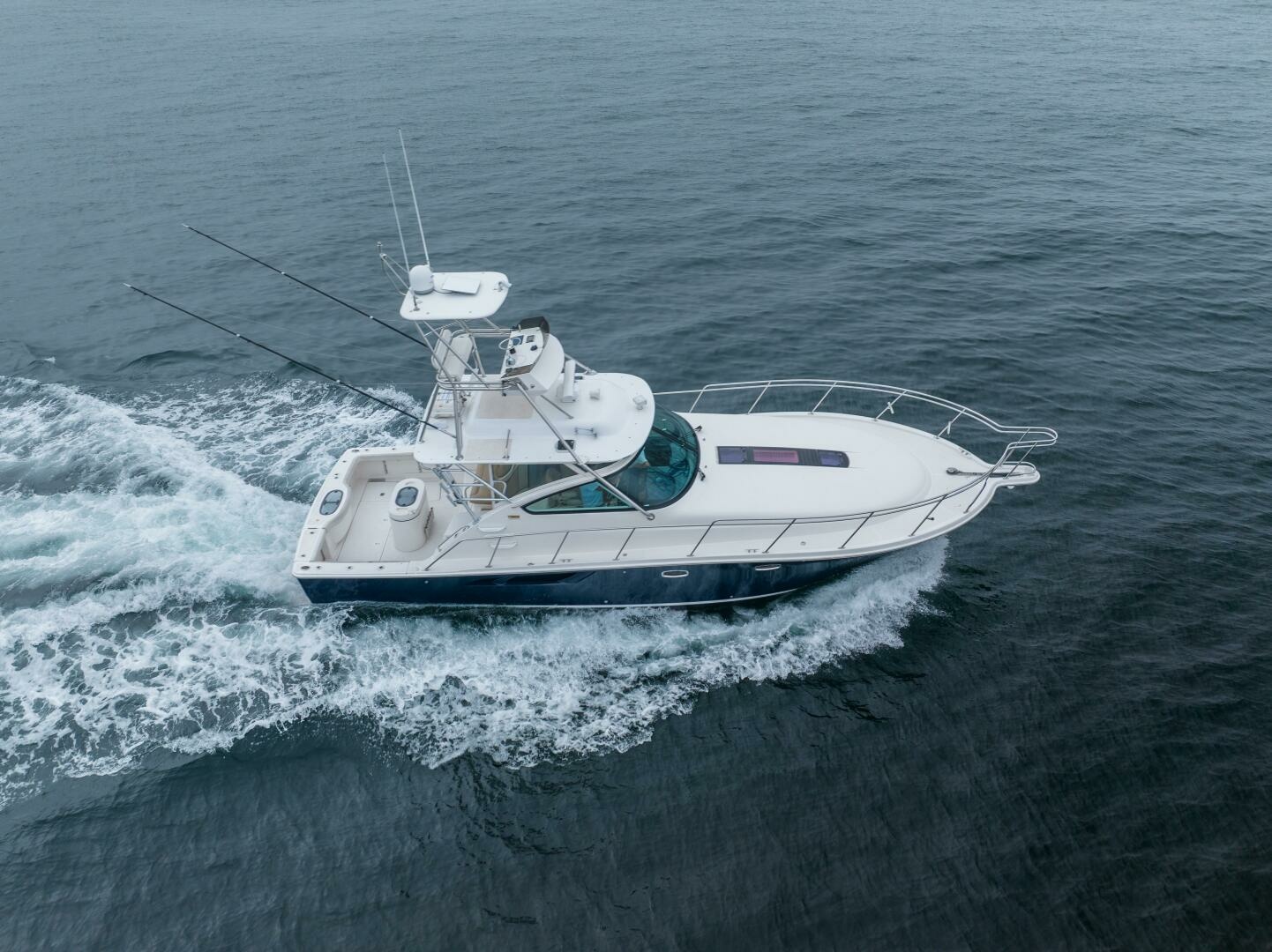 TEDDY S FLOAT TOO 43ft Tiara Yachts Yacht For Sale