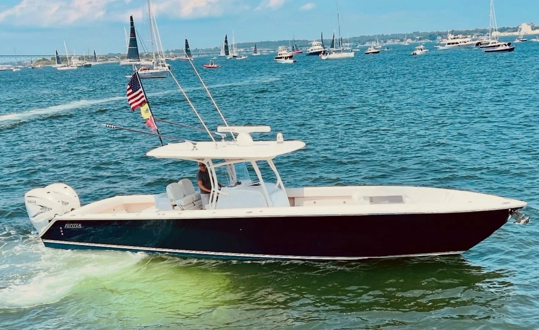 2020 Jupiter 38HFS, photo 1 of 30