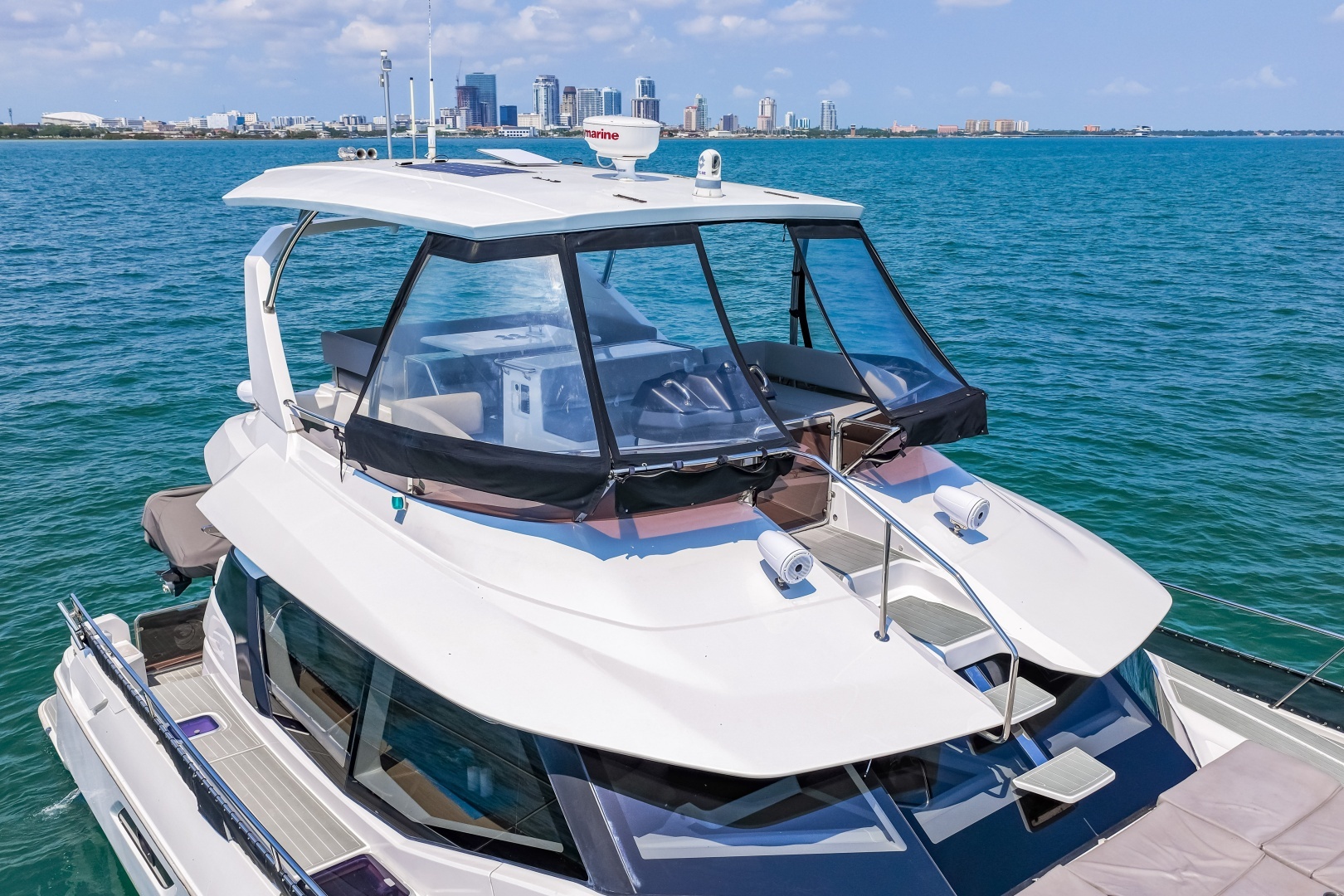 Memories Not Dreams 44ft Aquila Yacht For Sale