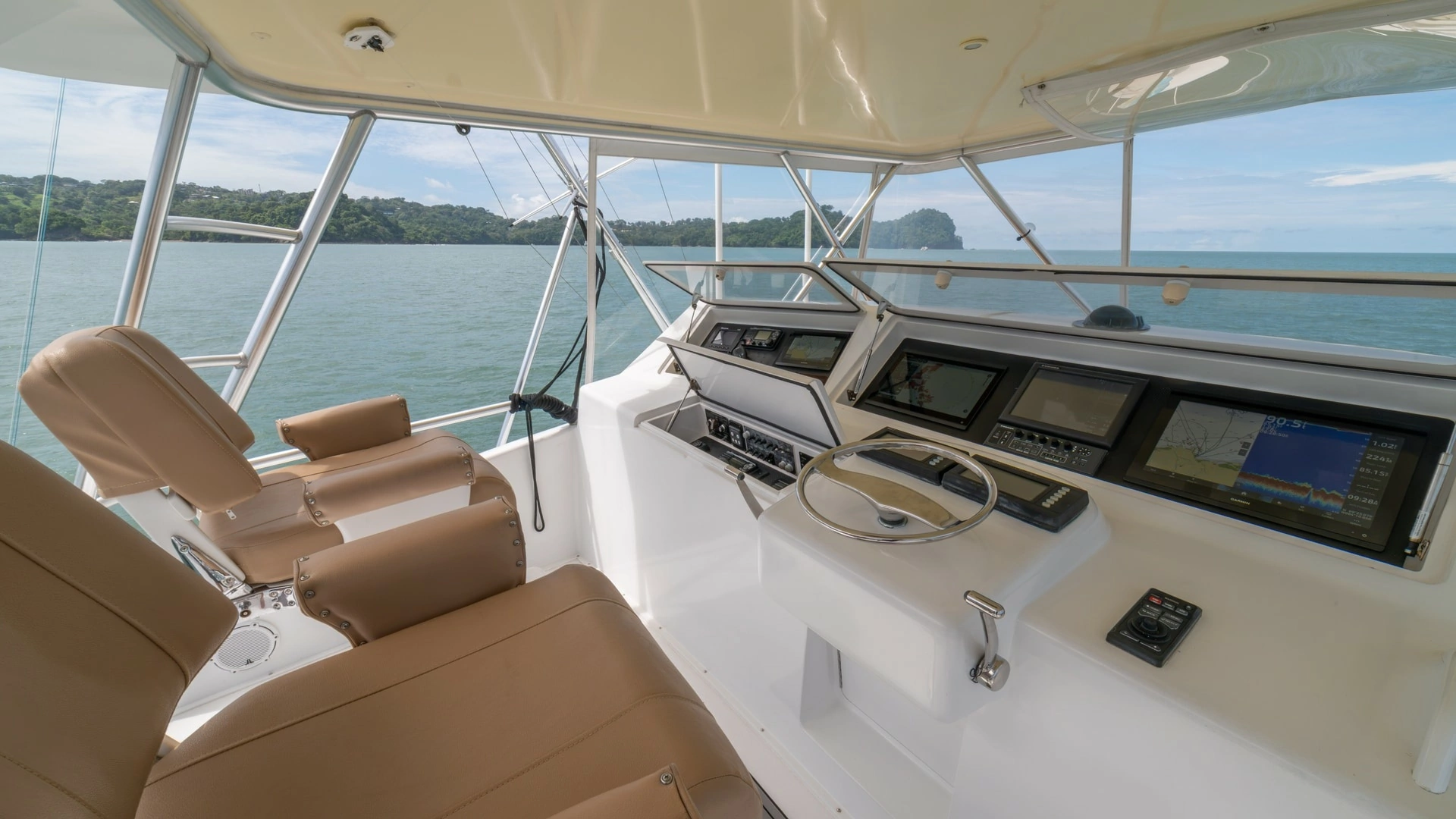 Viking 61 Convertible Yacht For Sale