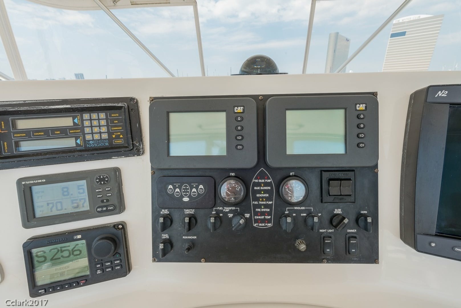 NO PRESSURE 53ft Post Yacht For Sale