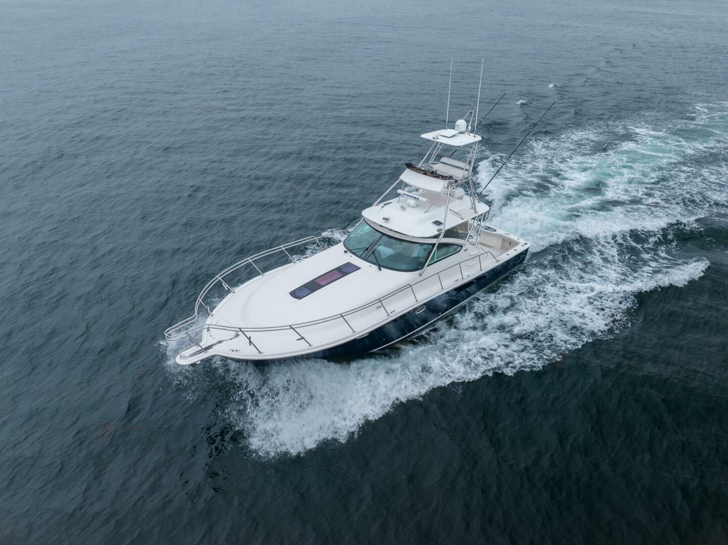 TEDDY S FLOAT TOO 43ft Tiara Yachts Yacht For Sale