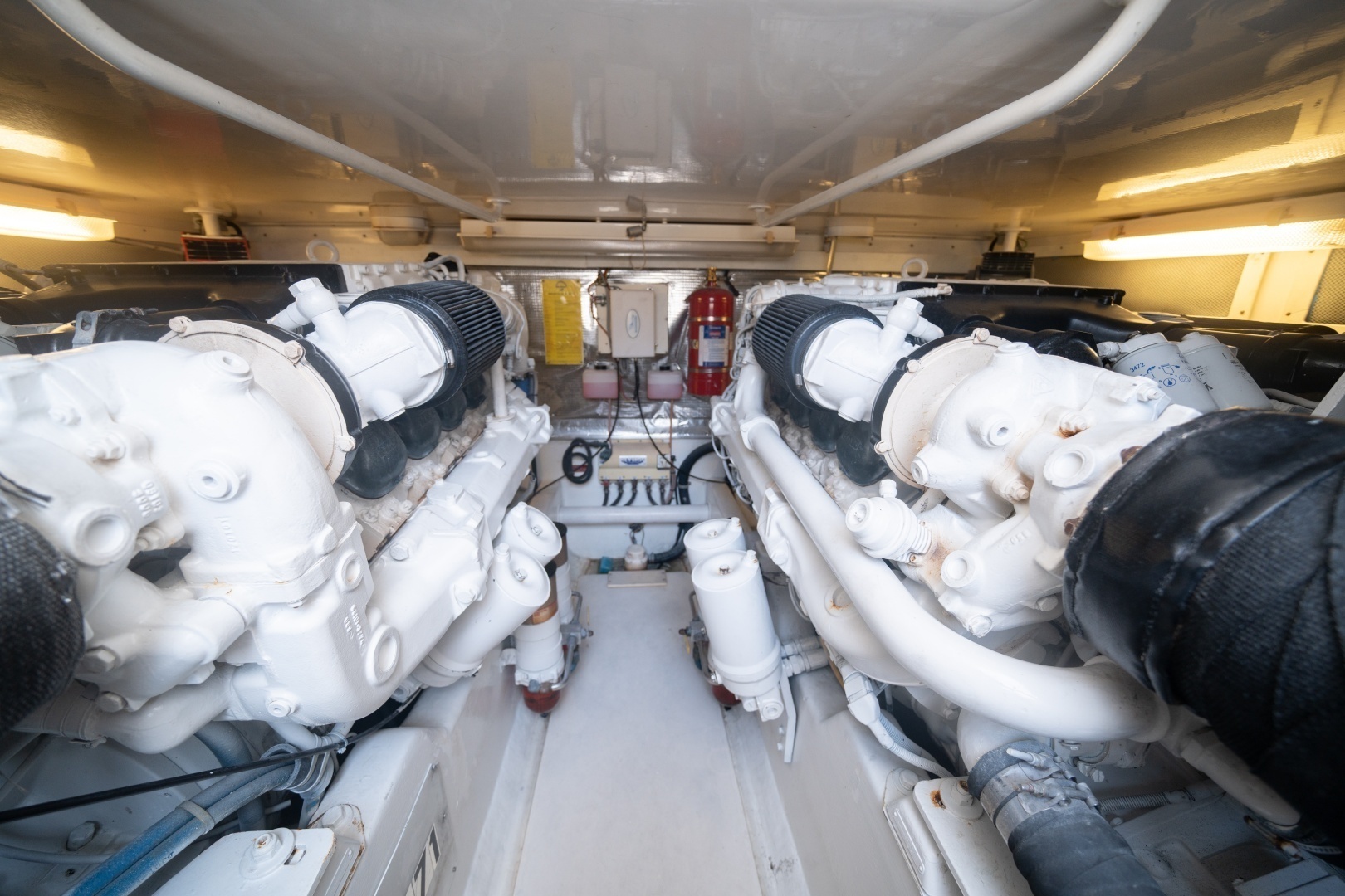 High Interest 43ft Cabo Yacht For Sale