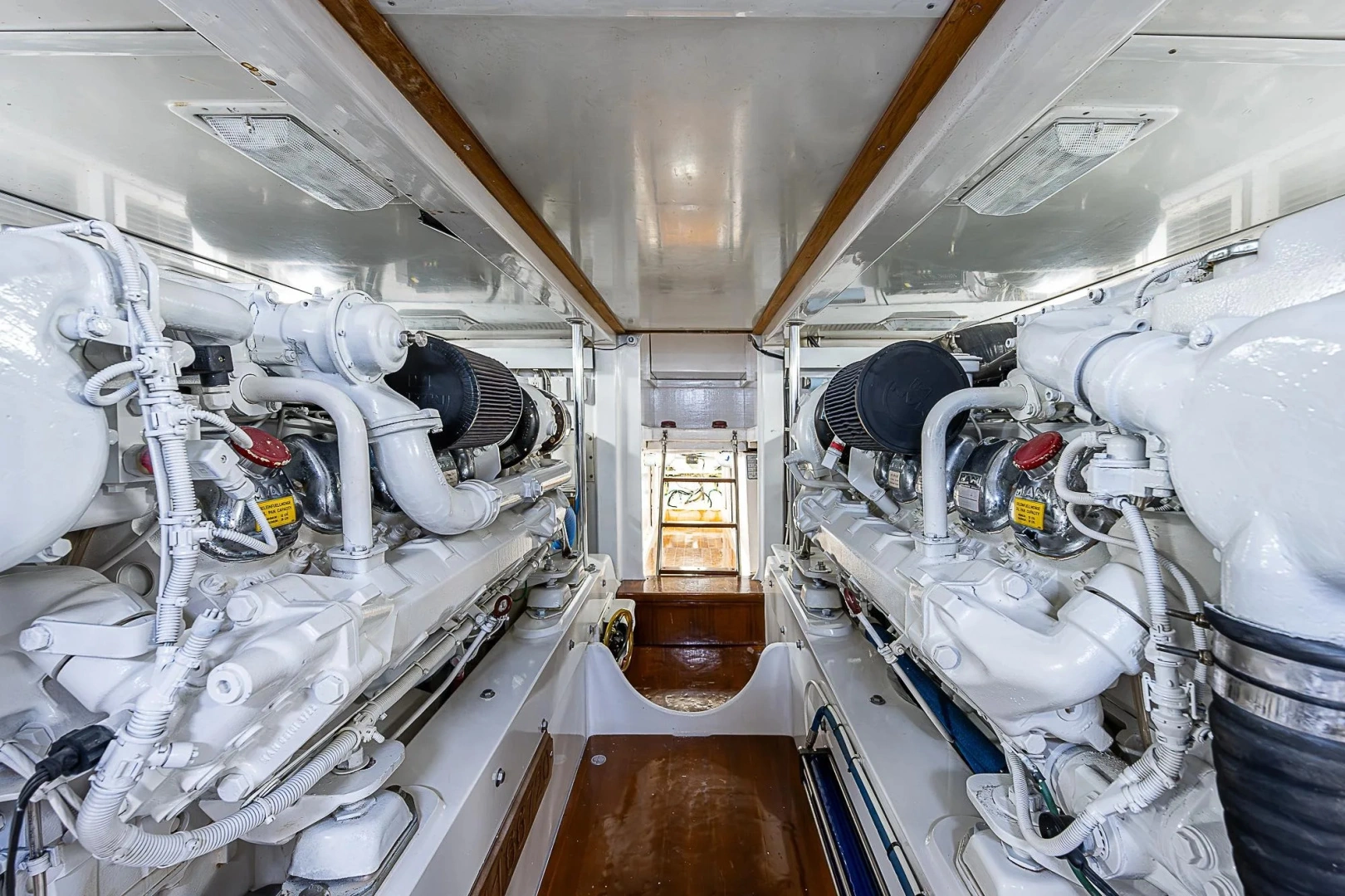 Custom Carolina 58 Yacht For Sale
