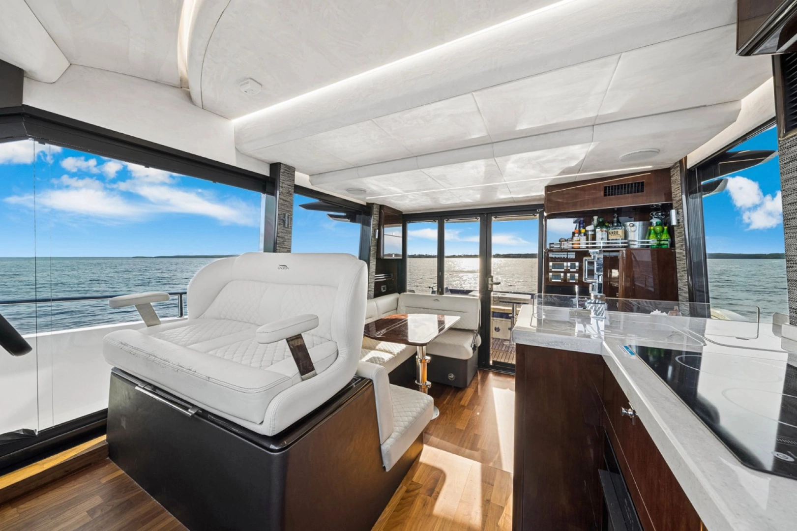 Galeon 400 Fly Yacht For Sale