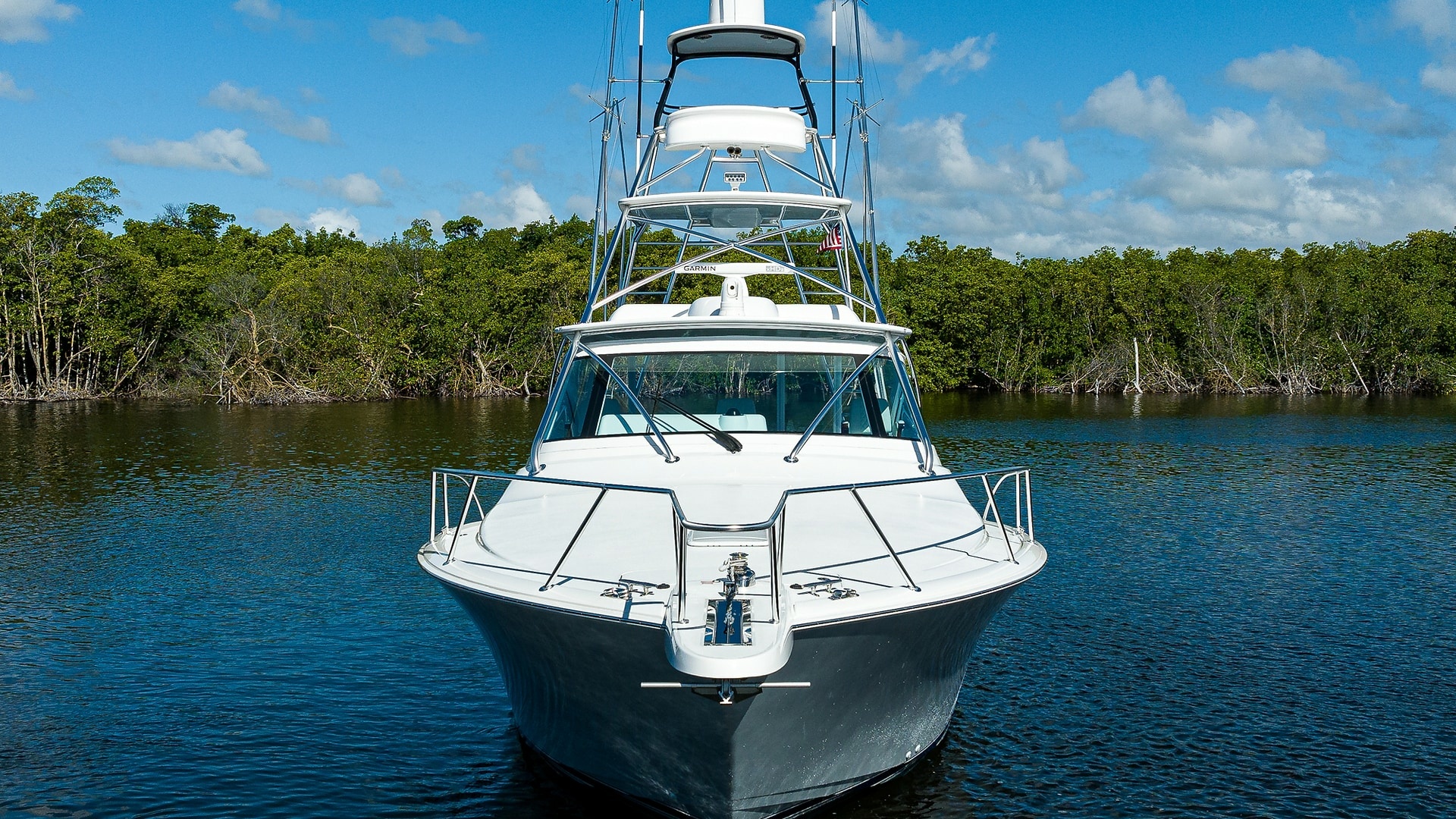 Chelsea Hunter 44ft Viking Yacht For Sale Chelsea Hunter 44ft Viking Yacht For Sale