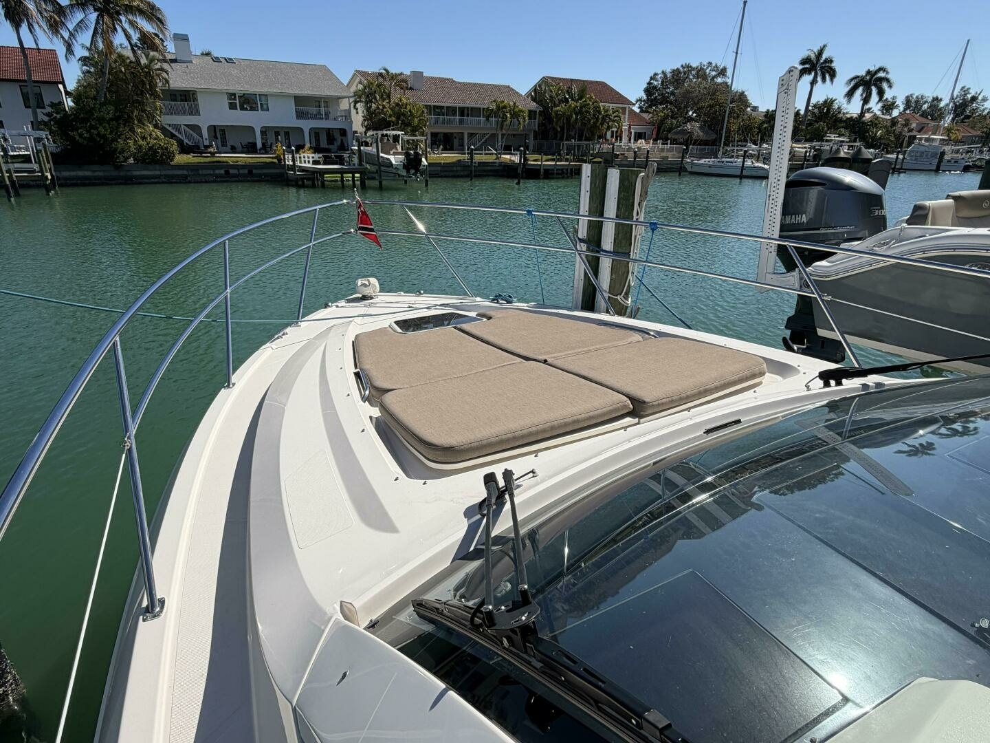 Jolly Dawg 41ft Pursuit Yacht For Sale
