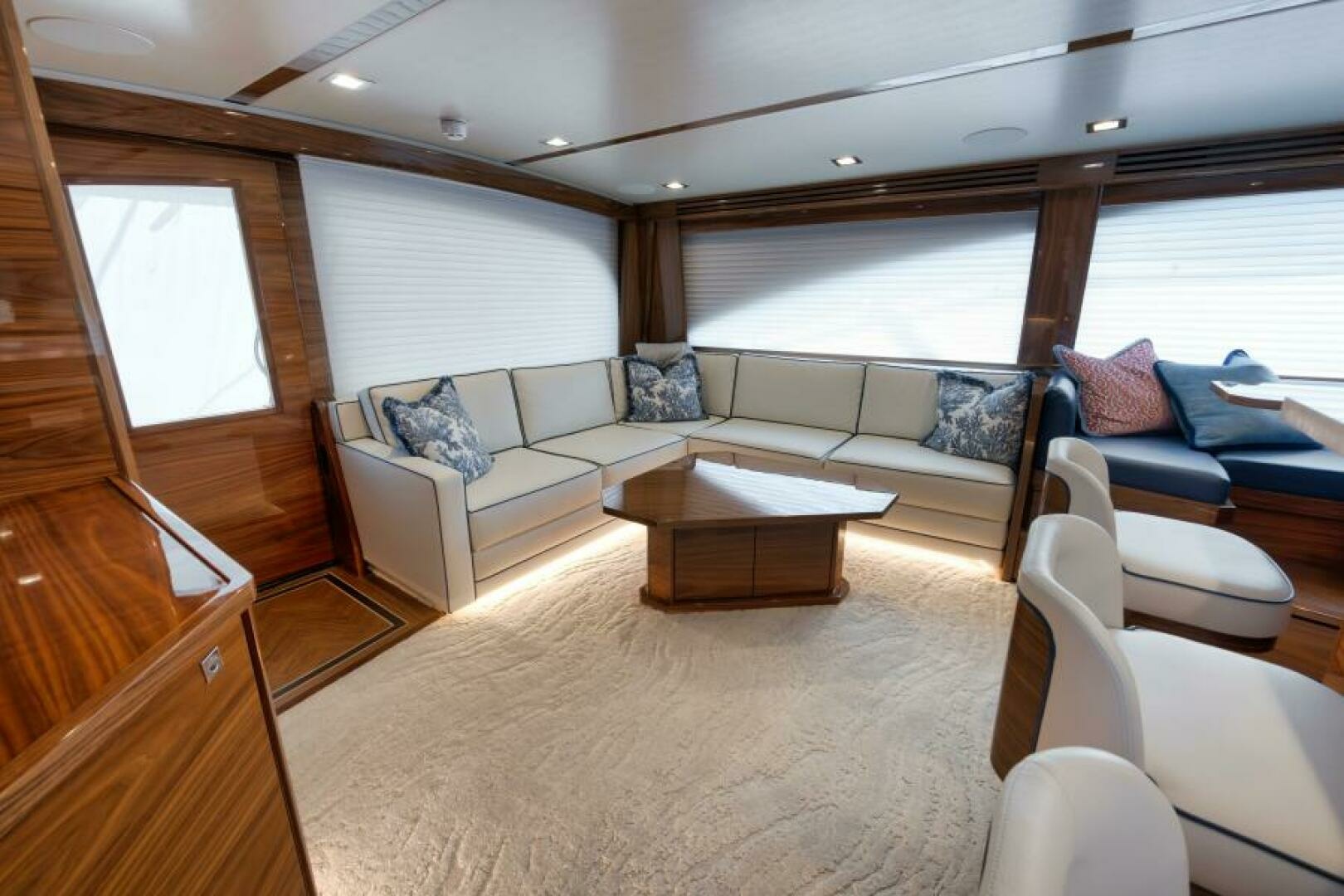 Galati Yacht Sales Trade 68ft Viking Yacht For Sale