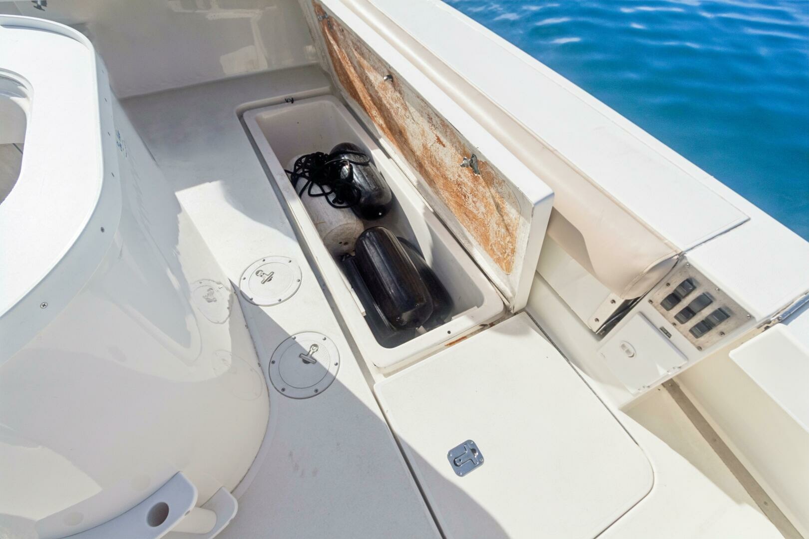 SANDIE LEE 37ft Sea Ray Yacht For Sale