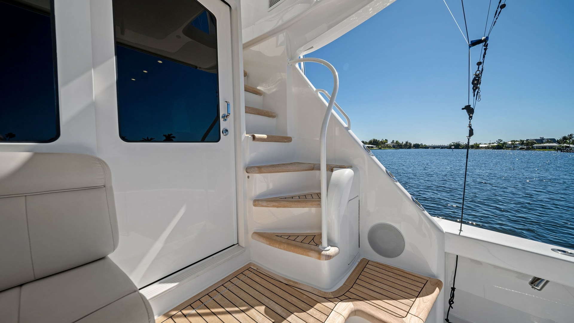 Pipe Dream 54ft Viking Yacht For Sale