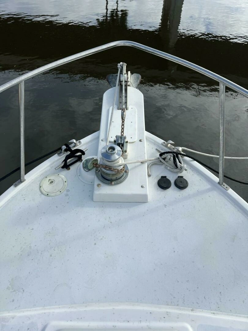 Provincial 42 Lobster Boat Yacht For Sale