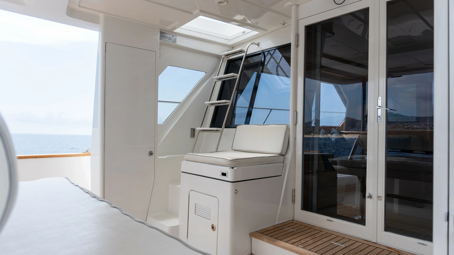 West Bay 70 Yachtfisher Yacht For Sale