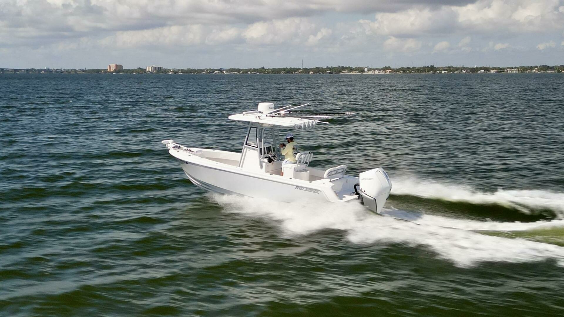 23ft Reef Runner Yacht For Sale 23ft Reef Runner Yacht For Sale