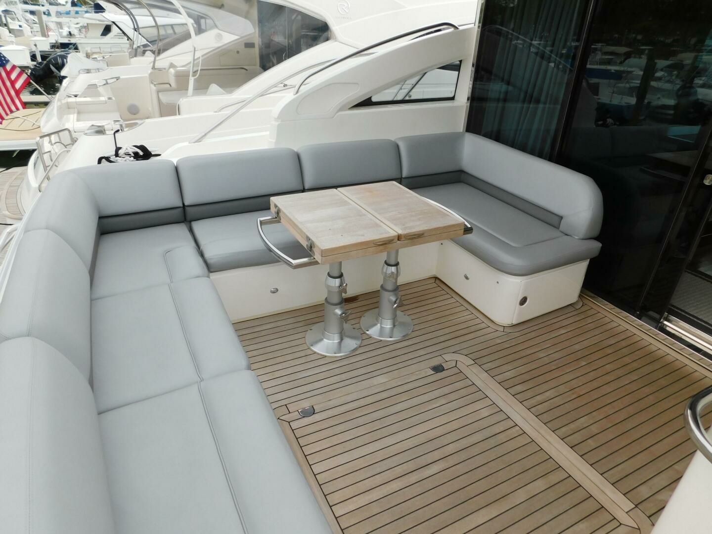 SEA RIOS 52ft Princess Yacht For Sale