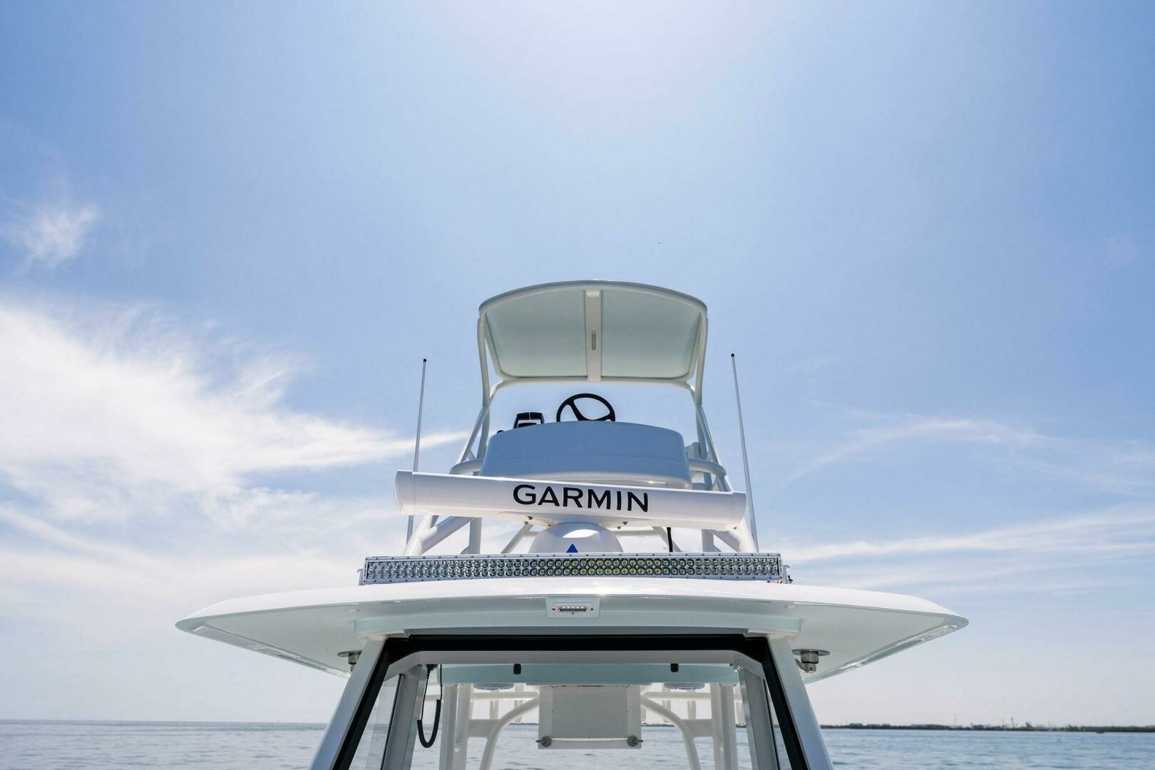 40ft Barker Boatworks Yacht For Sale