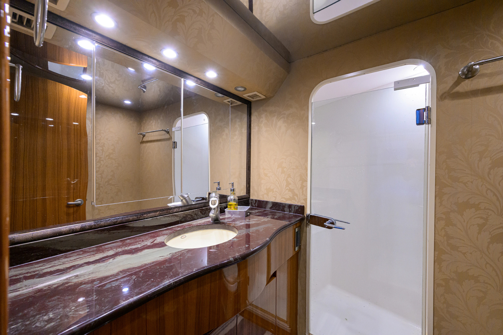 ON ICE 74ft Viking Yacht For Sale