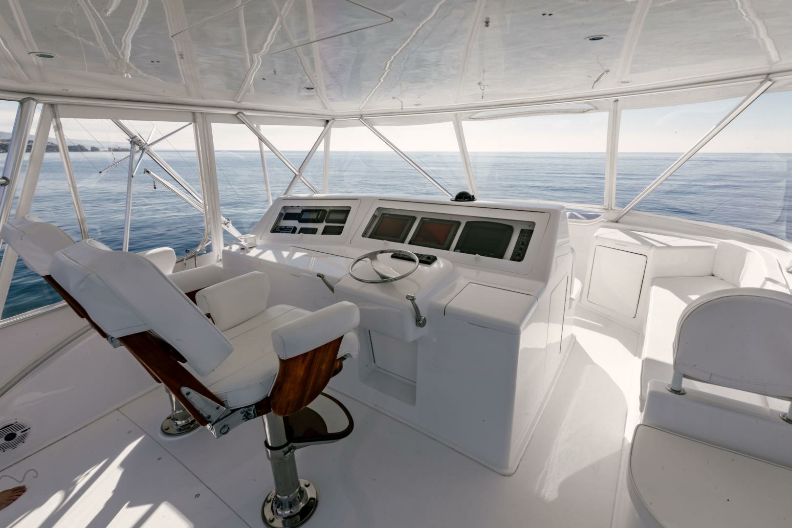 SPECTACULAR BID 56ft Viking Yacht For Sale