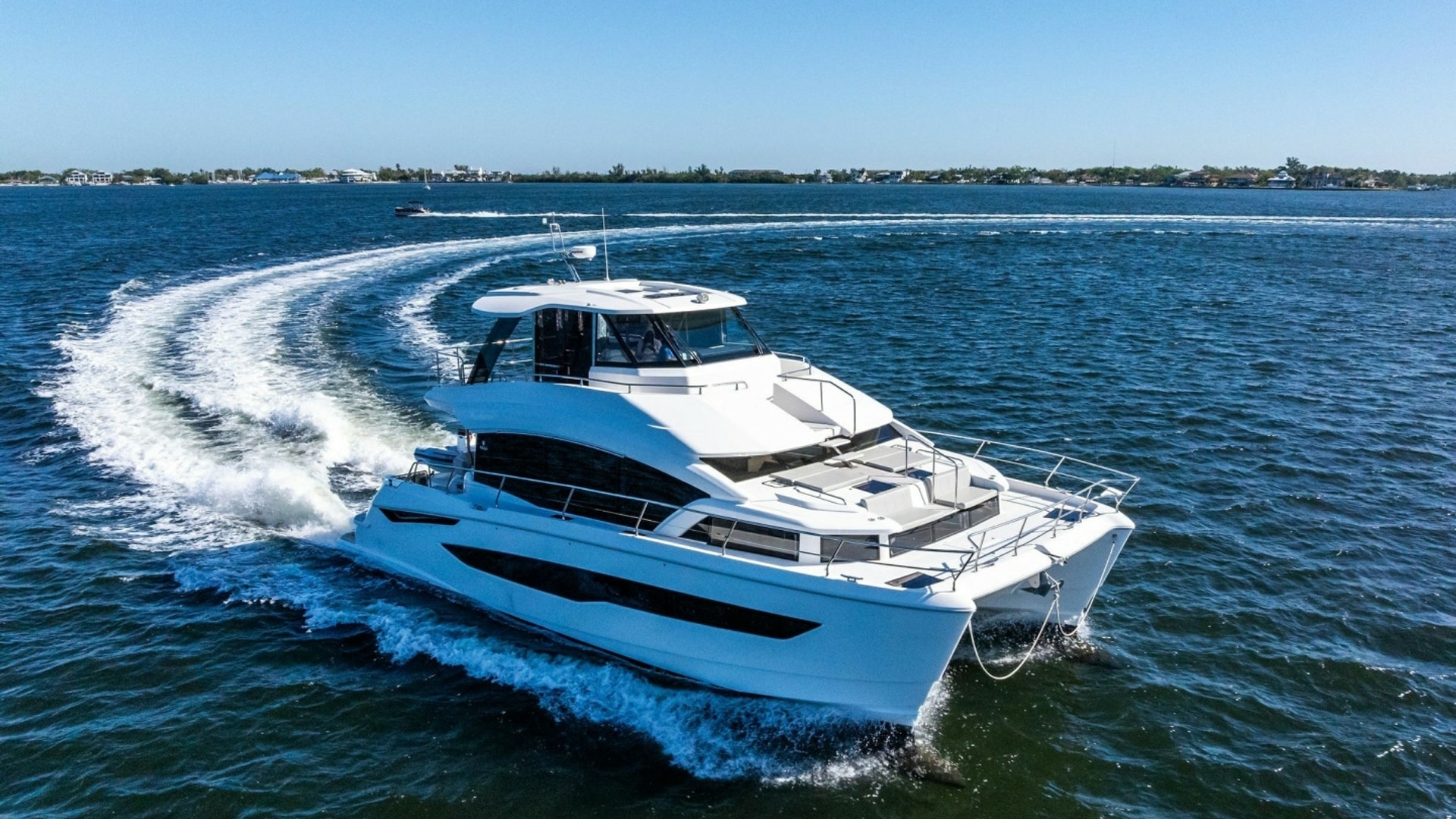 Aquila 54 Yacht — Remarkable I - Photo 81
