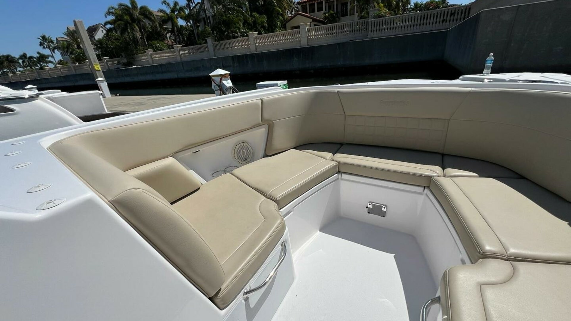 Solamore 34ft Everglades Yacht For Sale