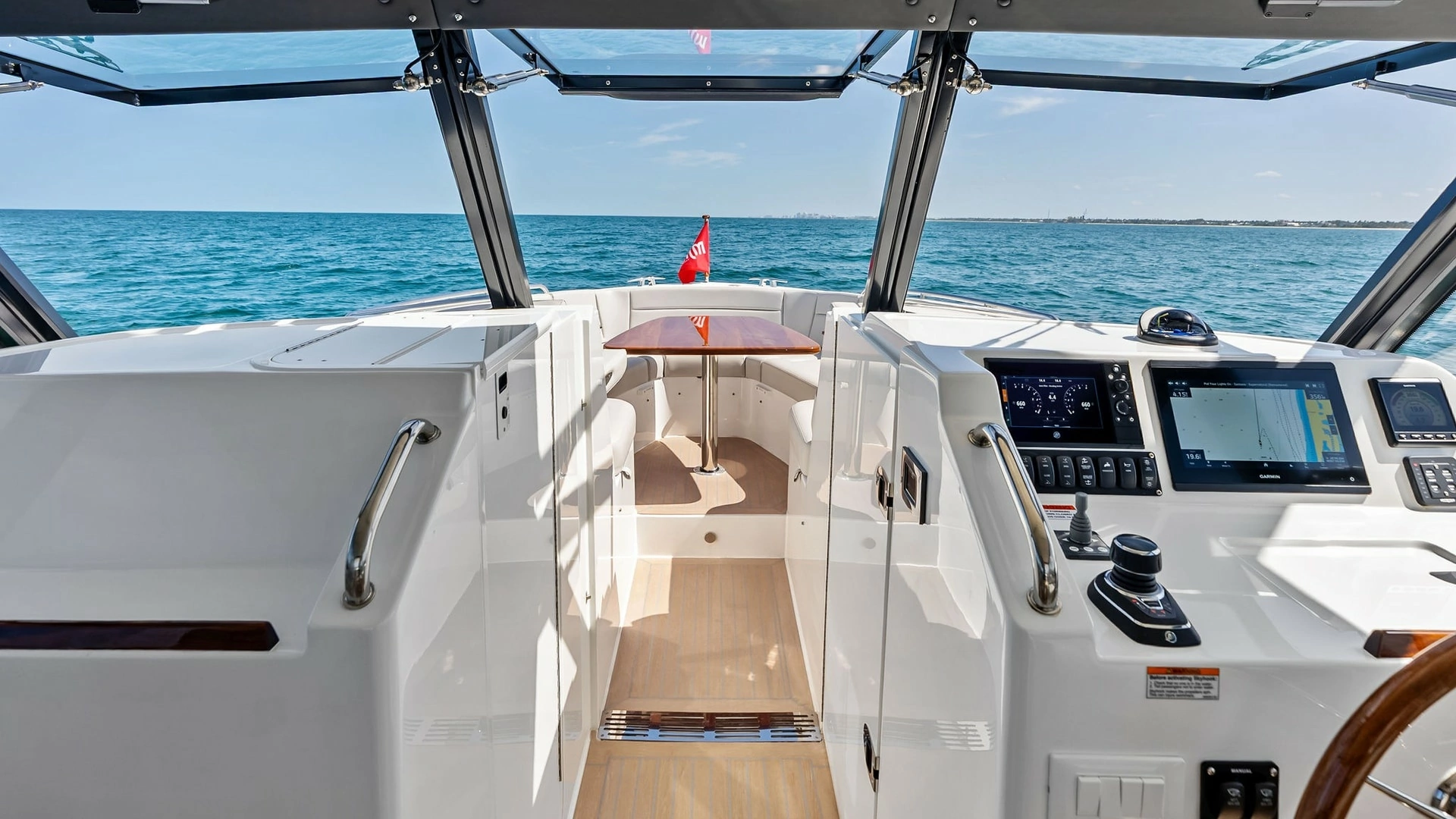 MJM M3 Yacht For Sale