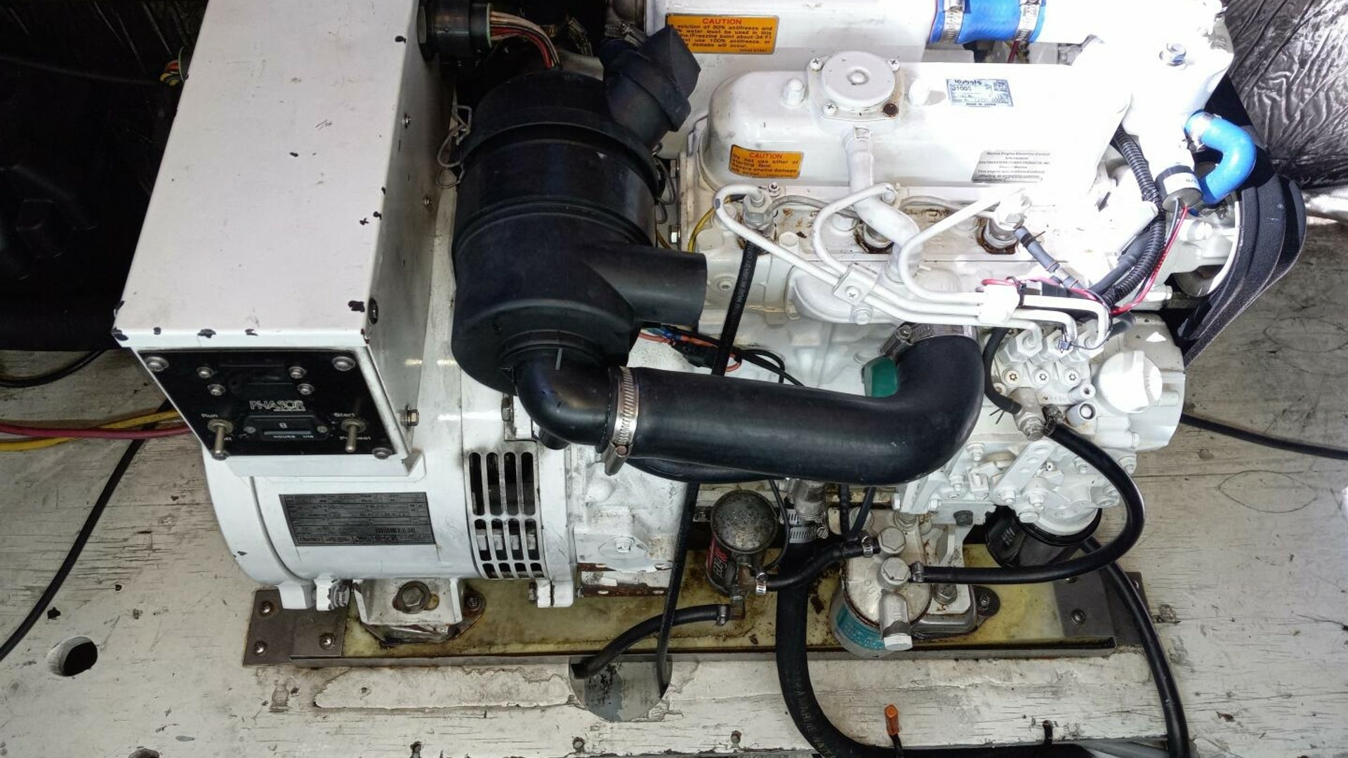 Cast Off II 38ft Bertram Yacht For Sale