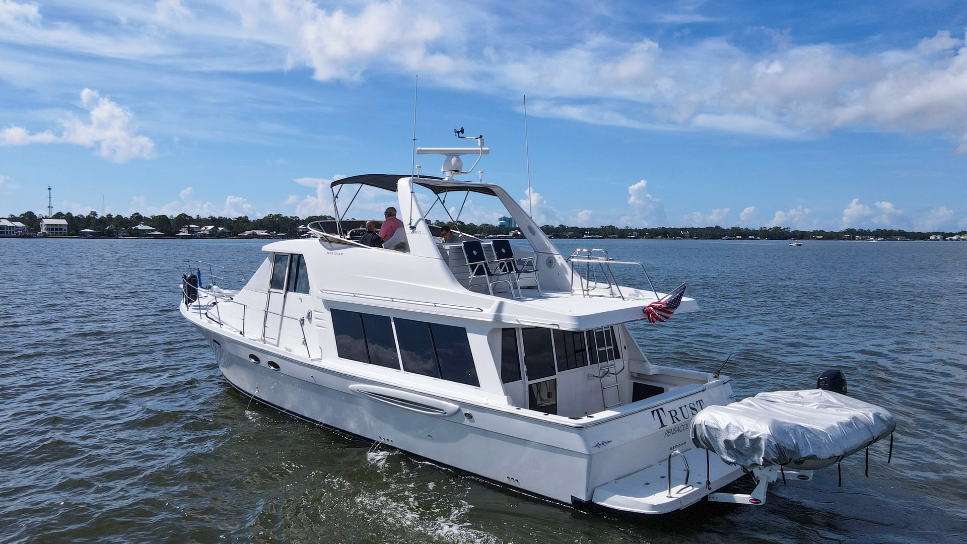 2007 Meridian 490 SE Pilothouse Trust Profiles (9)