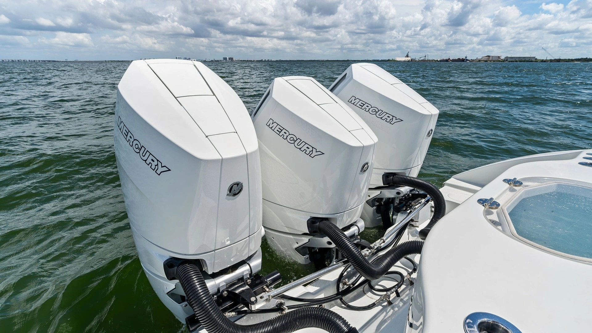 Yellowfin 39 Center Console  Yacht For Sale