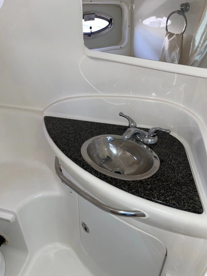 SEAHORSE 33ft Chaparral Yacht For Sale