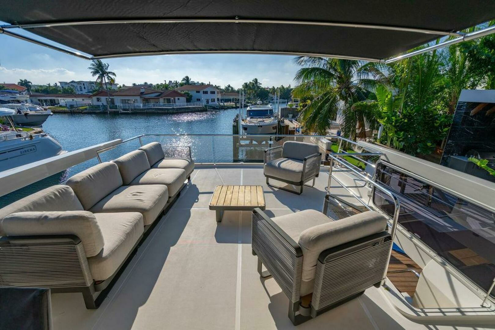 KINGSHIP 64ft Absolute Yacht For Sale