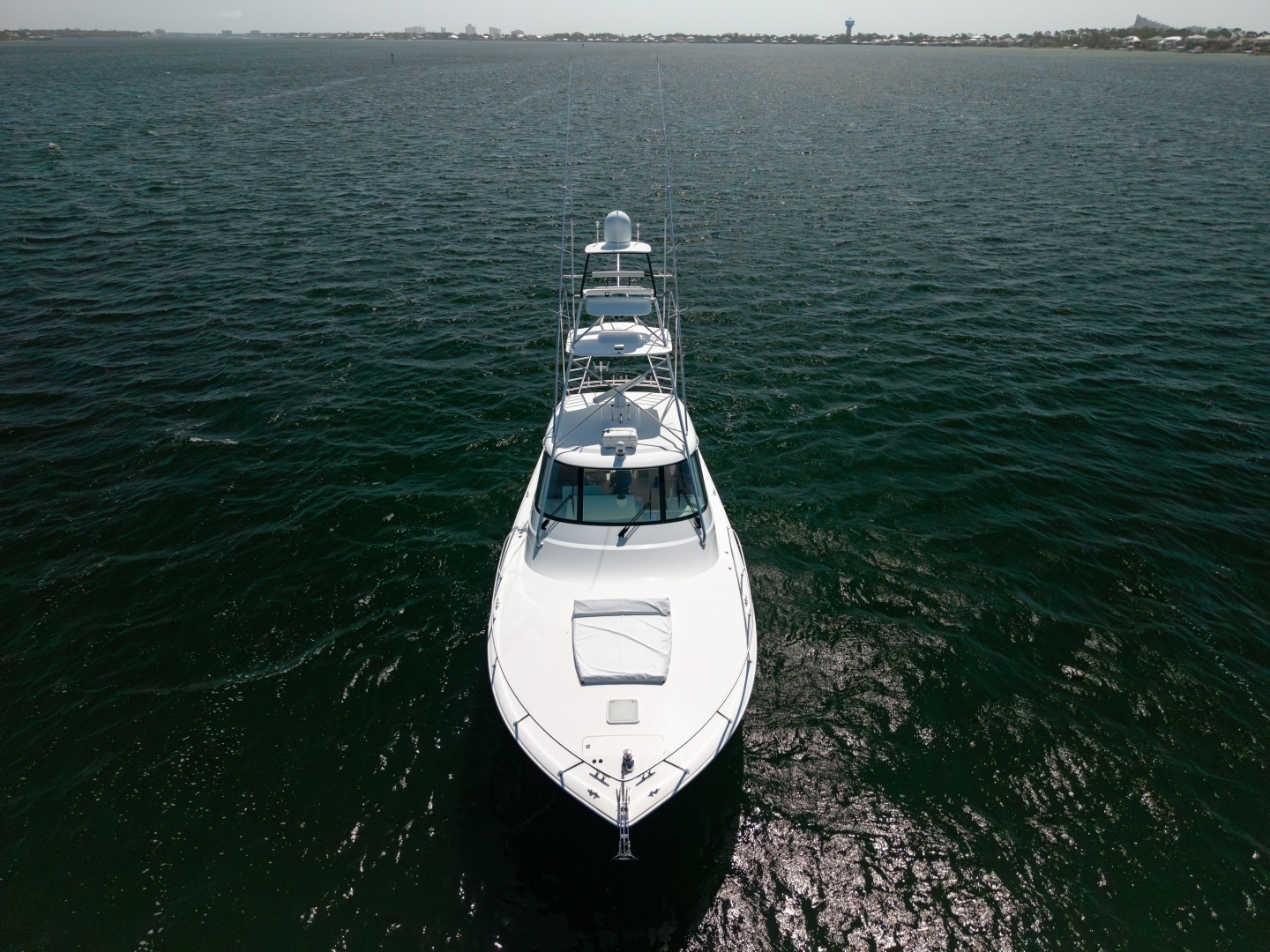 Wild Eagle 52ft Viking Yacht For Sale
