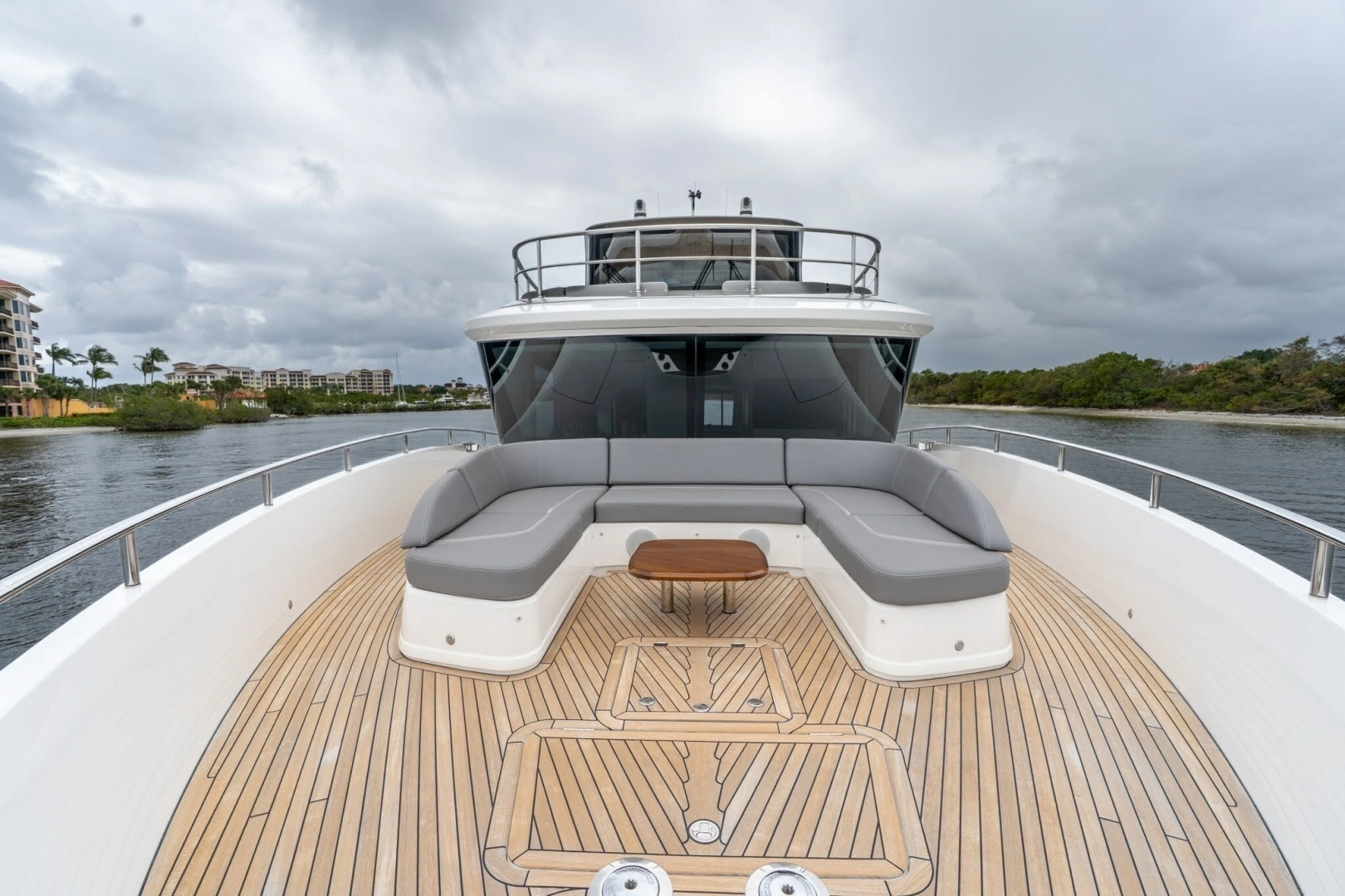 Princess X80 Yacht For Sale