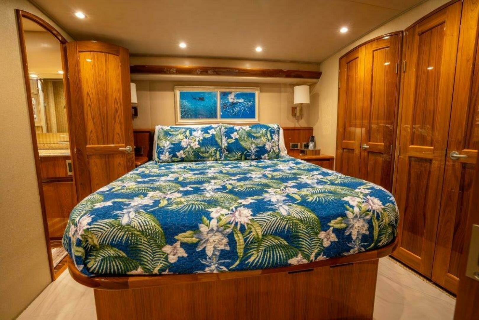 No Collars 66ft Viking Yacht For Sale