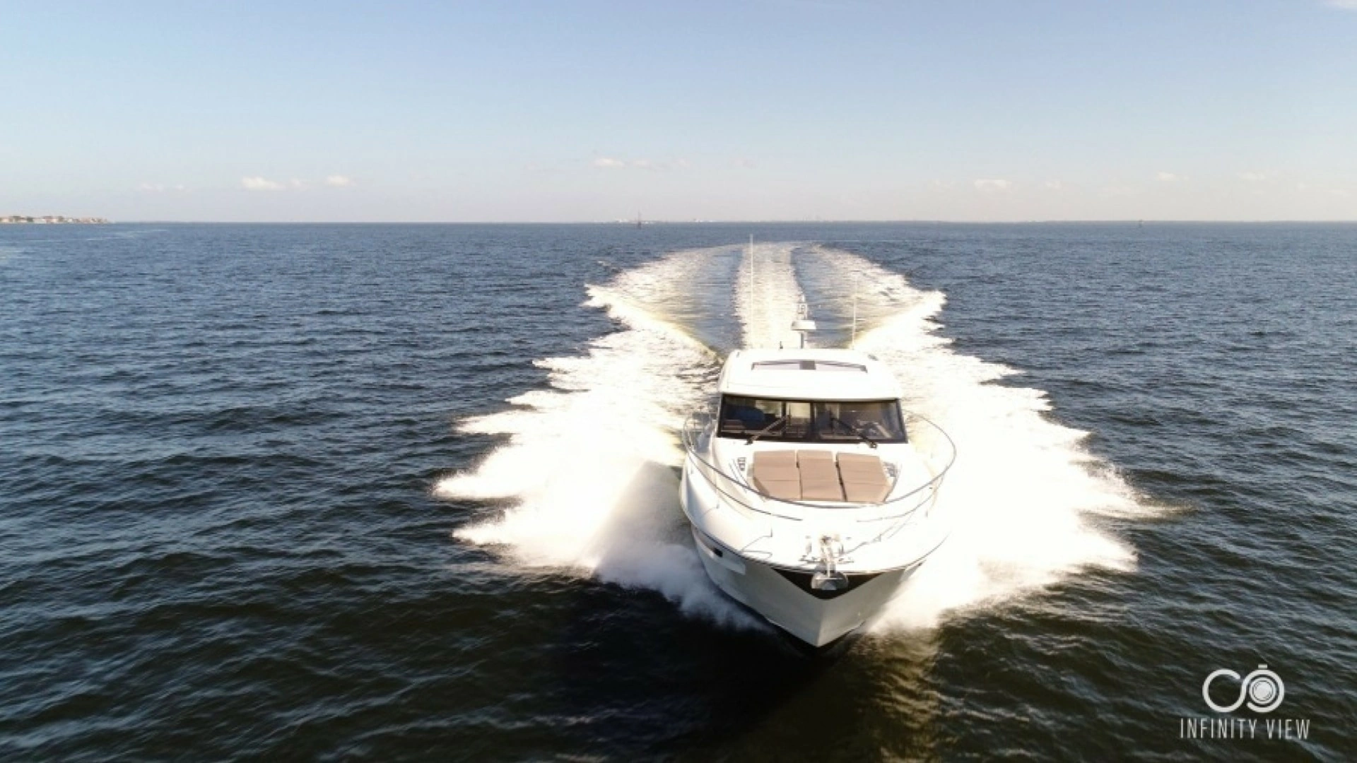Prestige 460 Yacht For Sale