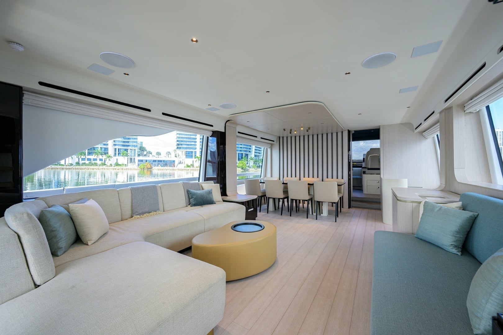 Azimut 78 - DT78 - Salon