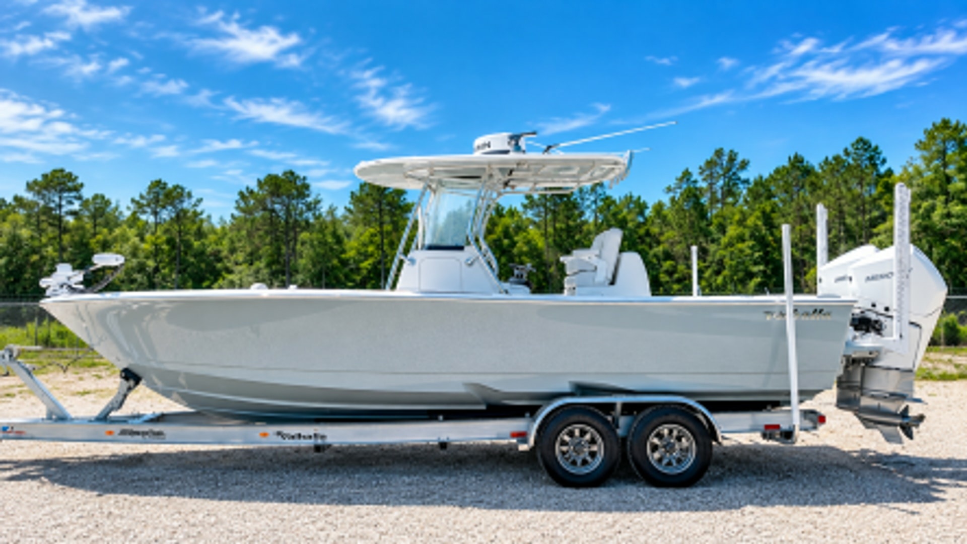 WEEDWACKER 29ft Valhalla Boatworks Yacht For Sale