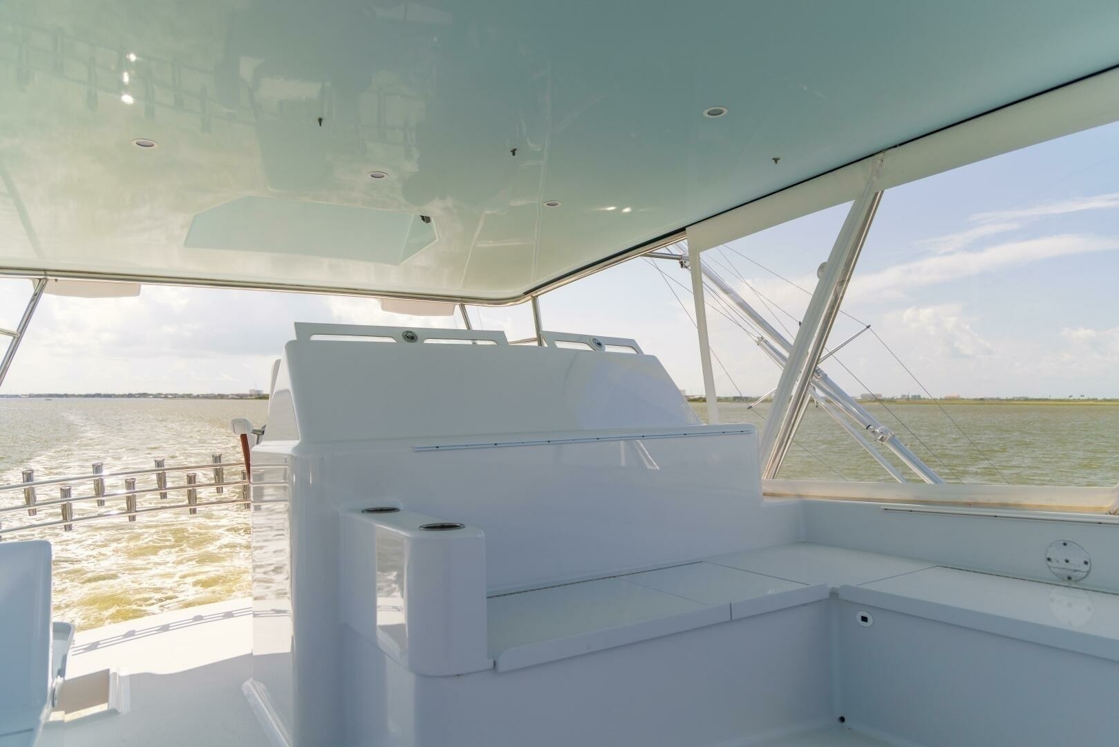 A Salt Weapon 62ft Blackwell Yacht For Sale