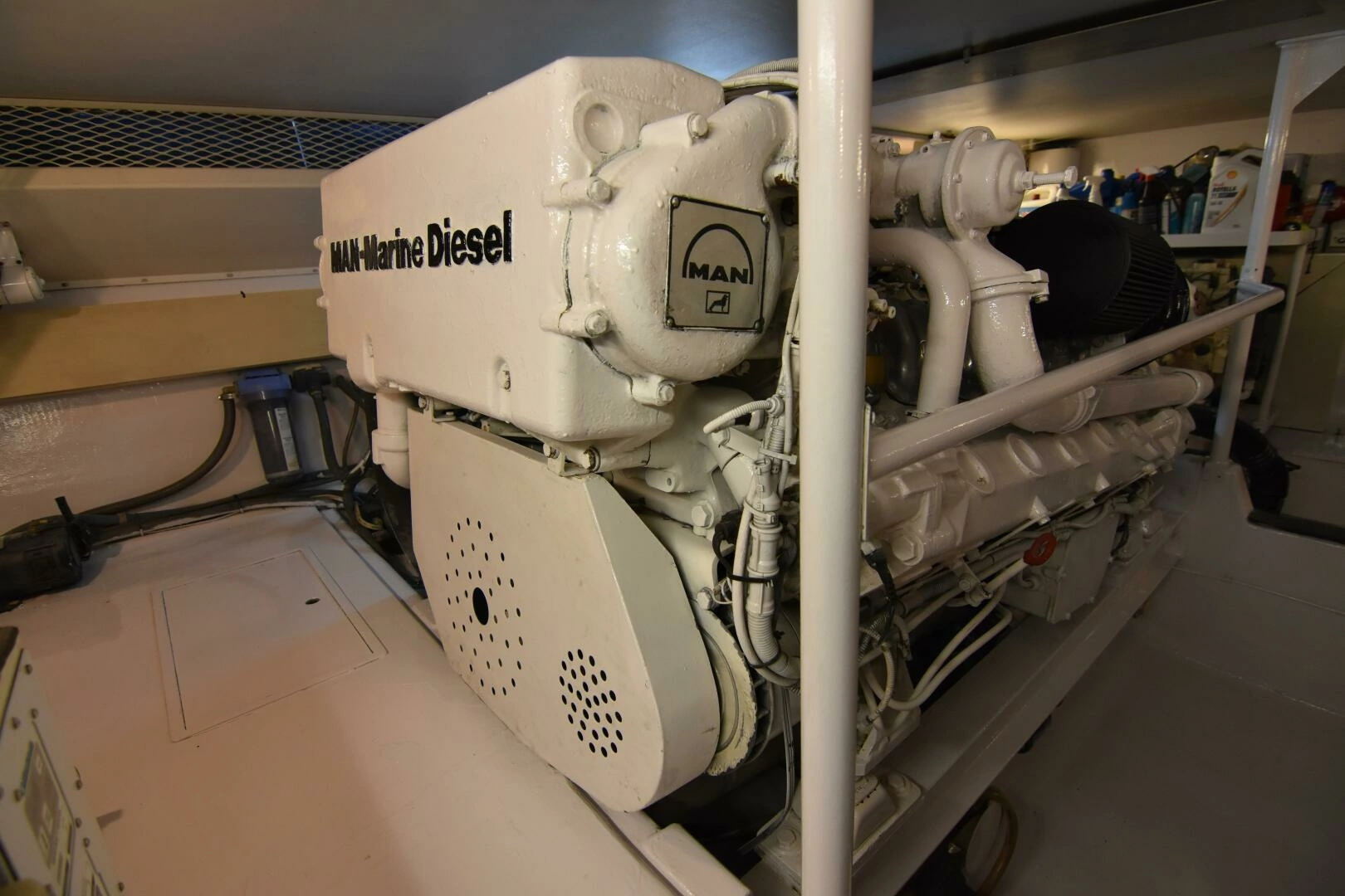 Viking 58 Convertible Yacht For Sale