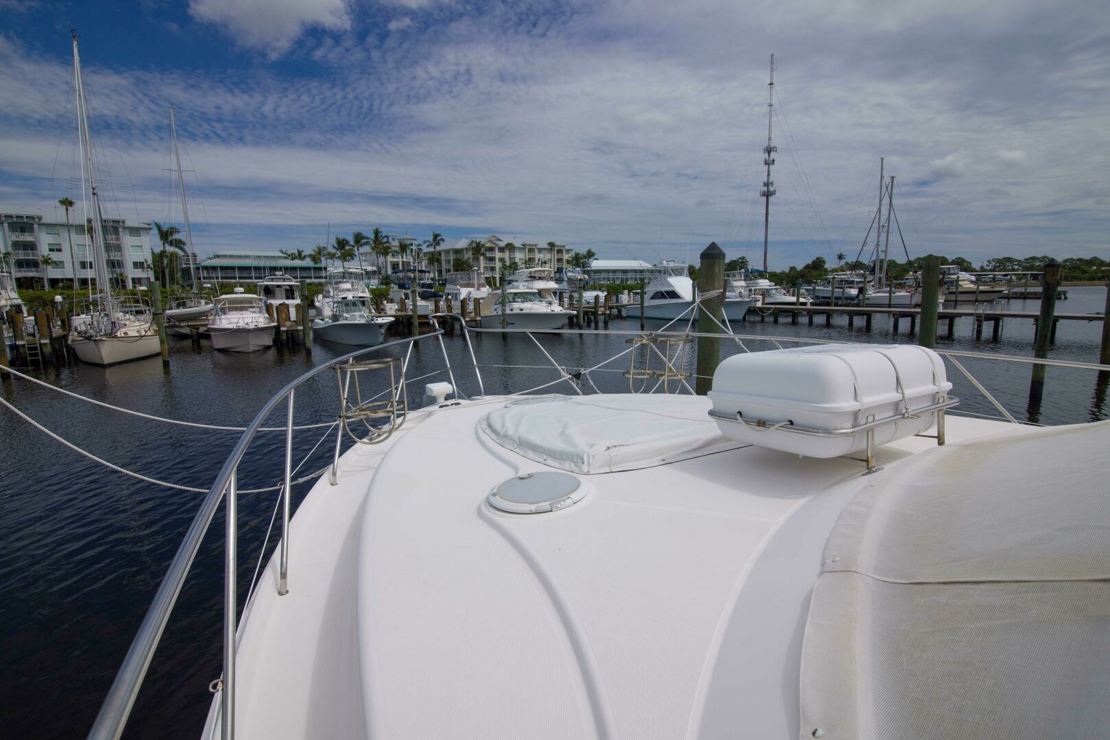 IMMERSED 52ft Silverton Yacht For Sale
