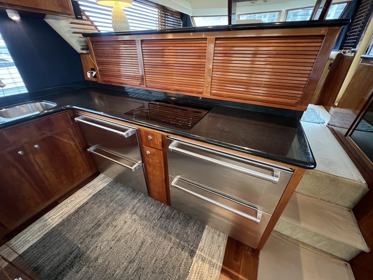 NO VACANCY 54ft Navigator Yacht For Sale