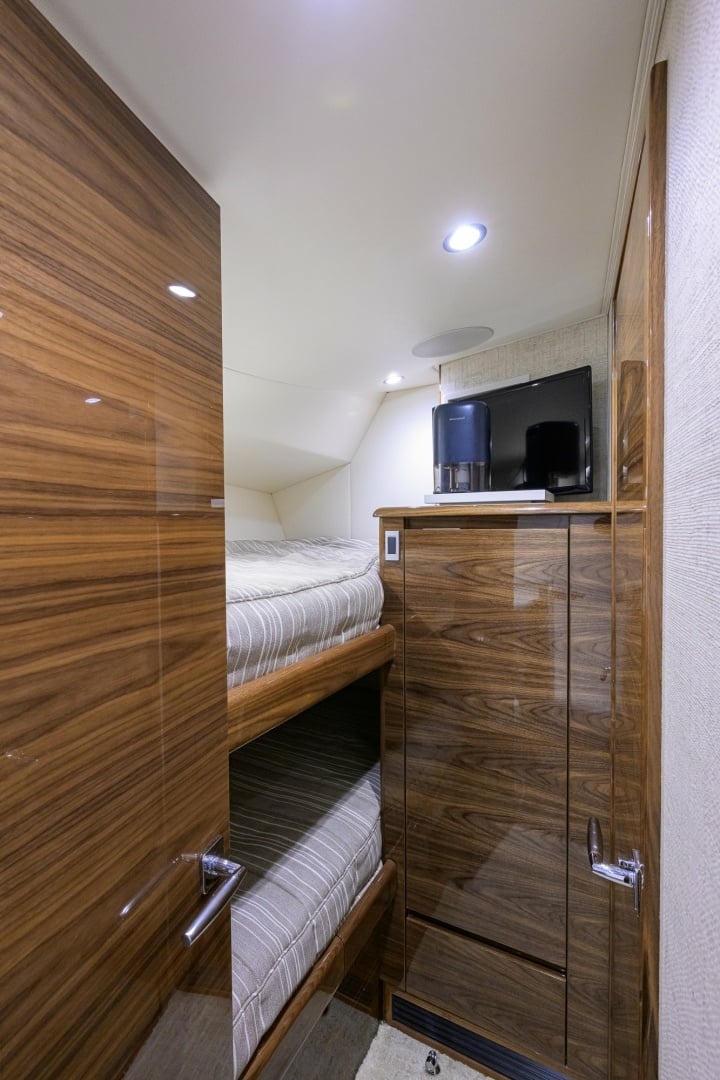 Viking 54 - Dog House - Stateroom