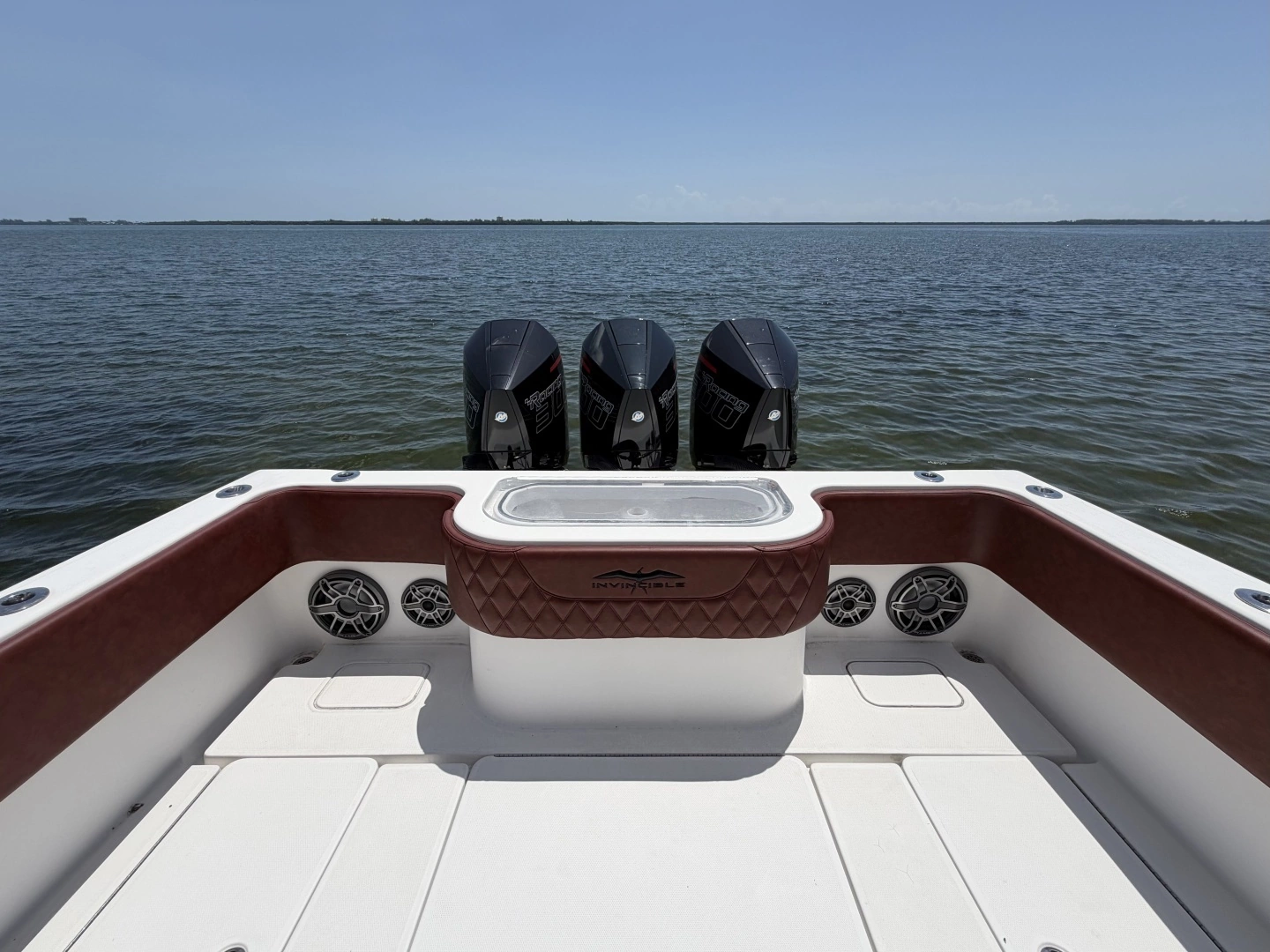 Invincible Open Fisherman Yacht For Sale