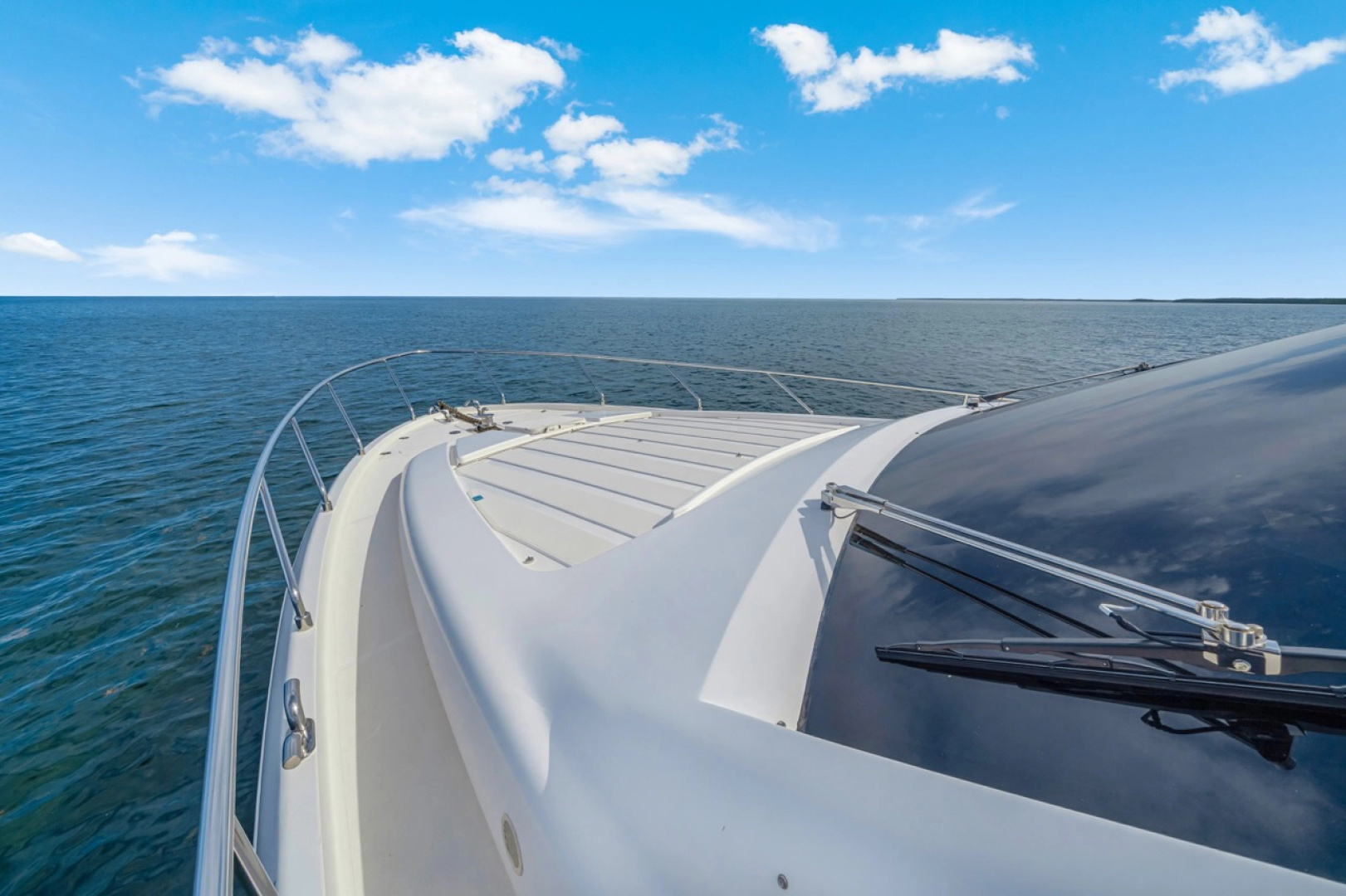 Big Deck Energy 62ft Ferretti Yachts Yacht For Sale