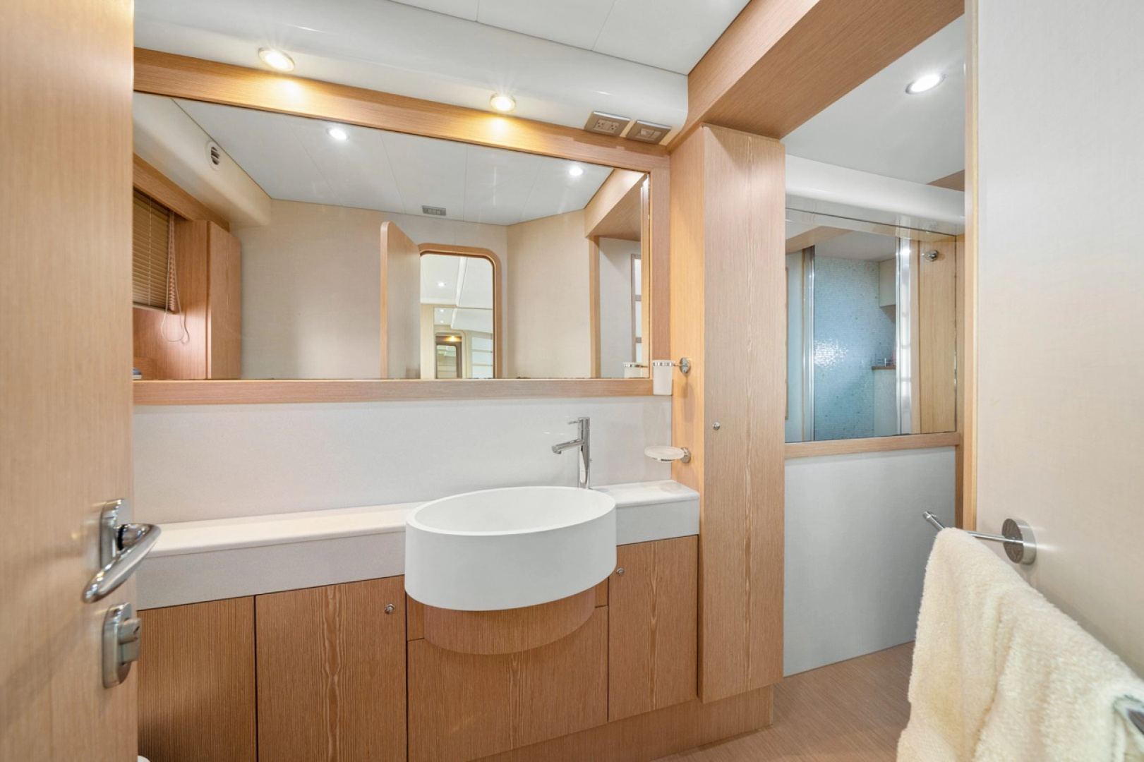 Big Deck Energy 62ft Ferretti Yachts Yacht For Sale