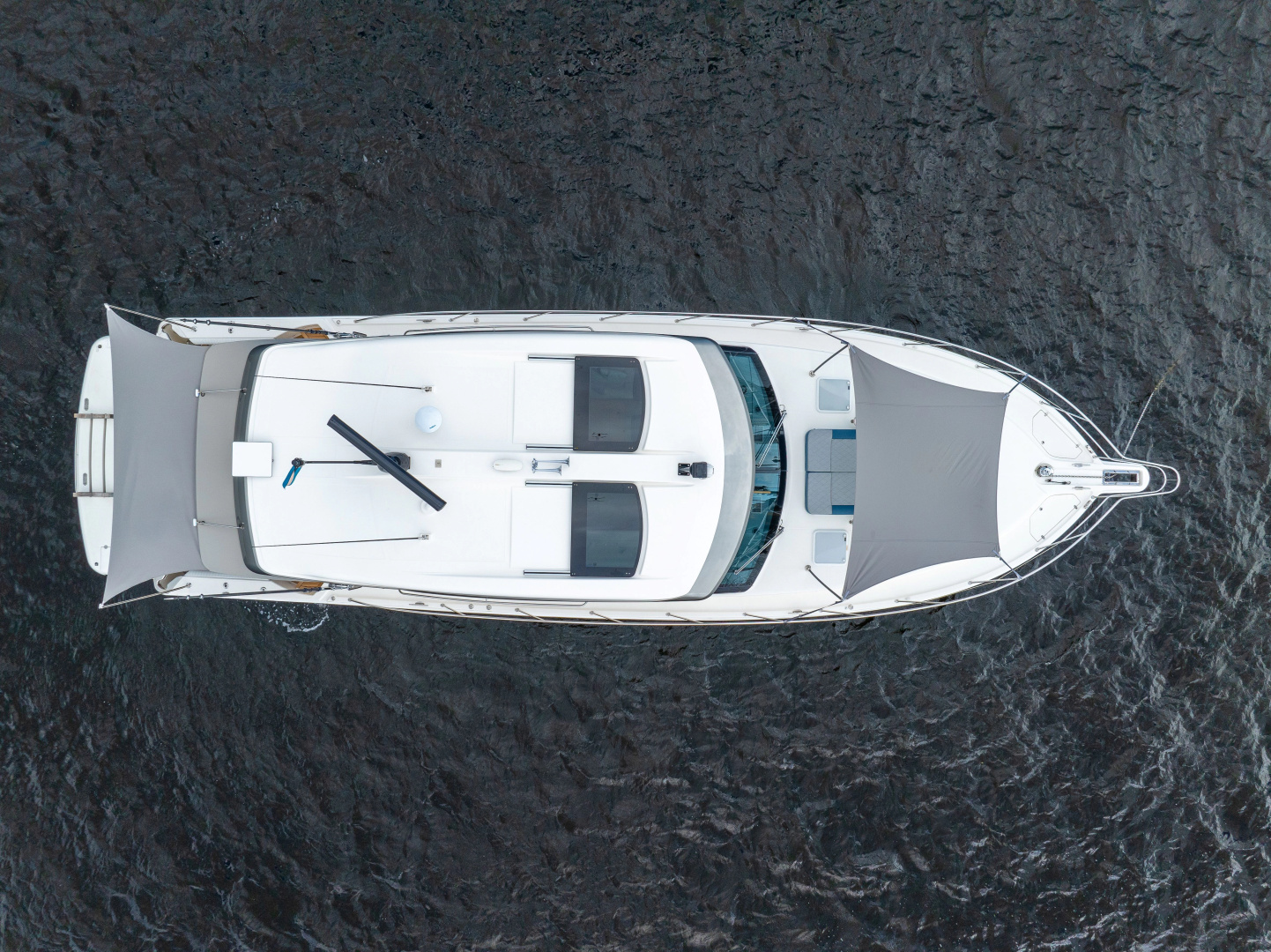SAPPHIRE 57ft Riviera Yacht For Sale